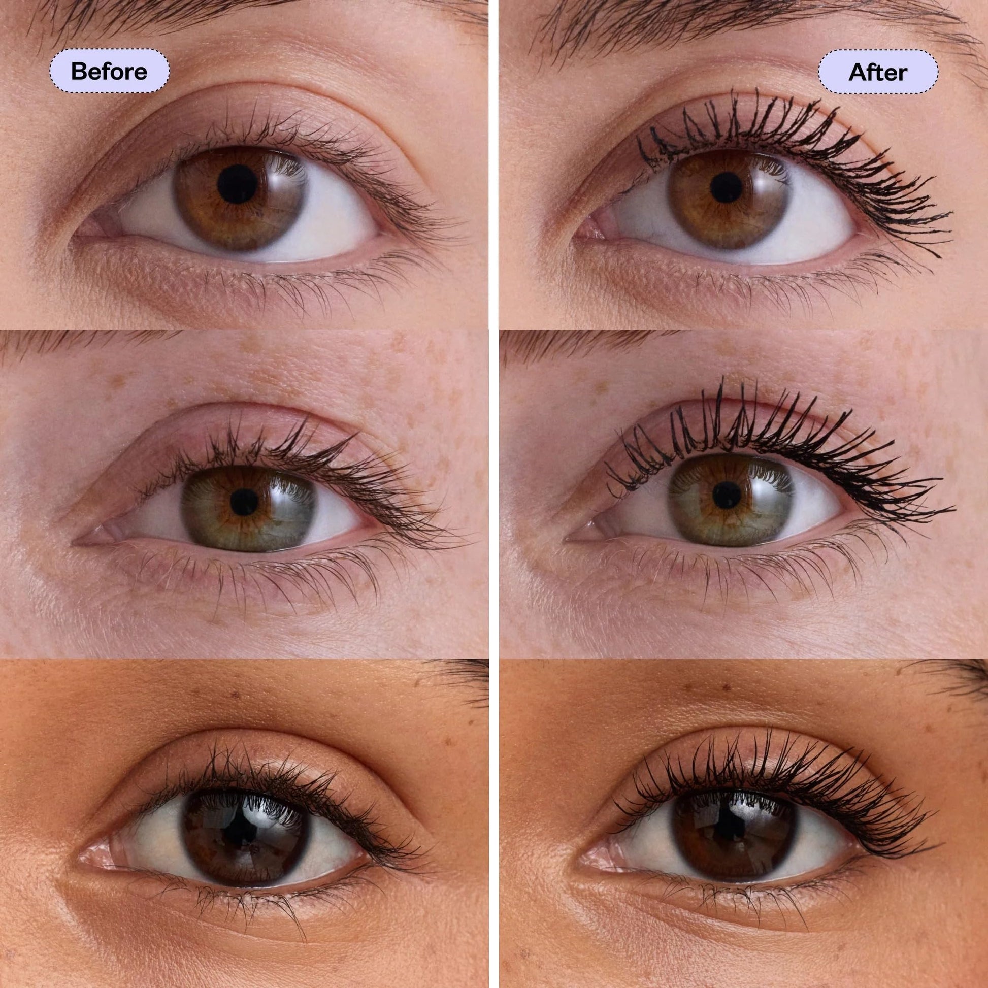 Kosas Soulgazer Lengthening + Lifting Peptide Mascara – Smudge-Proof, Clump-Free Mascara + Lash Serum 2-in-1 for Long, Defined Lashes – Curvilinear Molded Brush, Vegan, Sensitive-Eye Safe KosasAu supplements