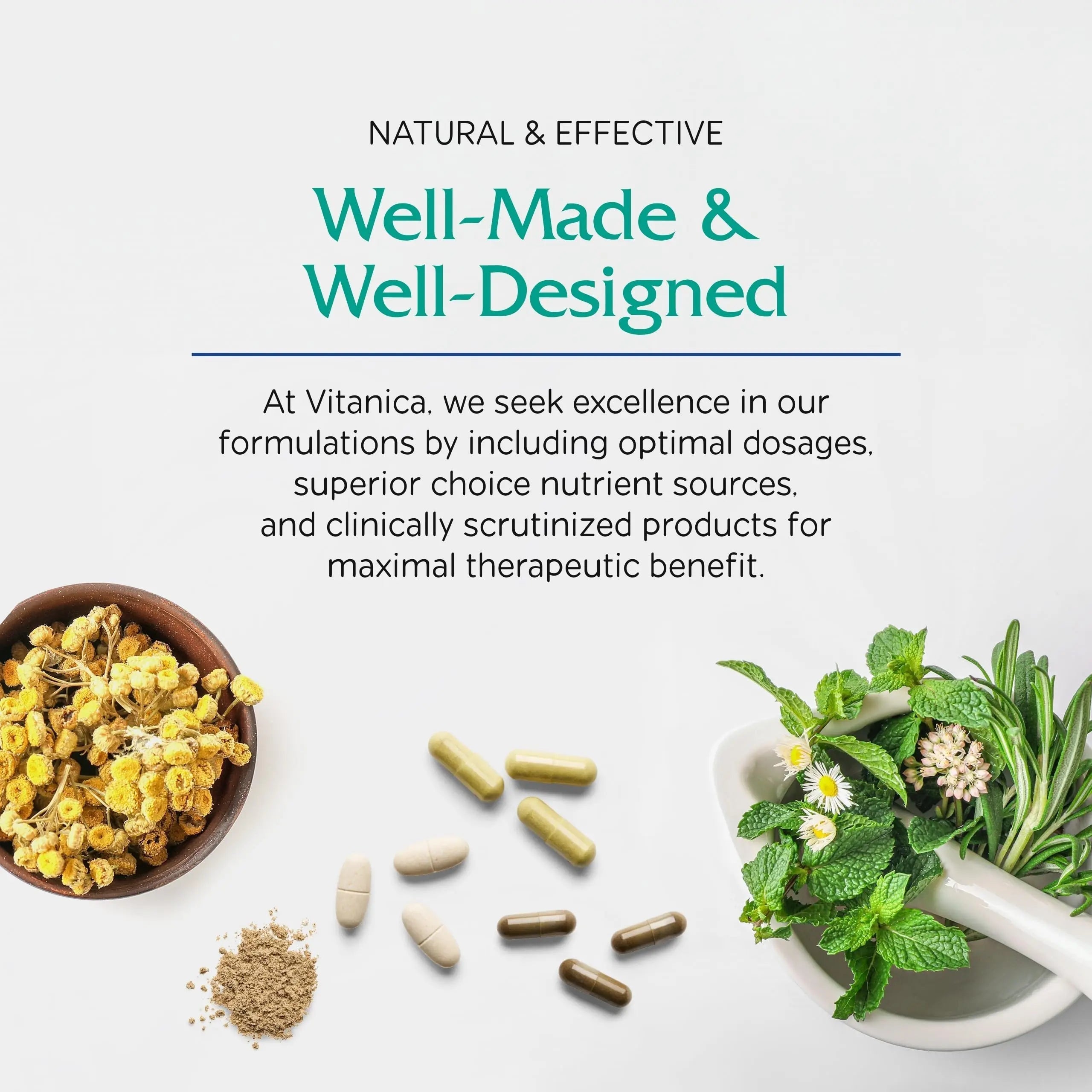 Vitanica Vegan Symmetry - Daily Multivitamin for Vegans - Heart, Bone & Immune System Health Support with Vitamin B12, Zinc, Calcium VitanicaAu supplements