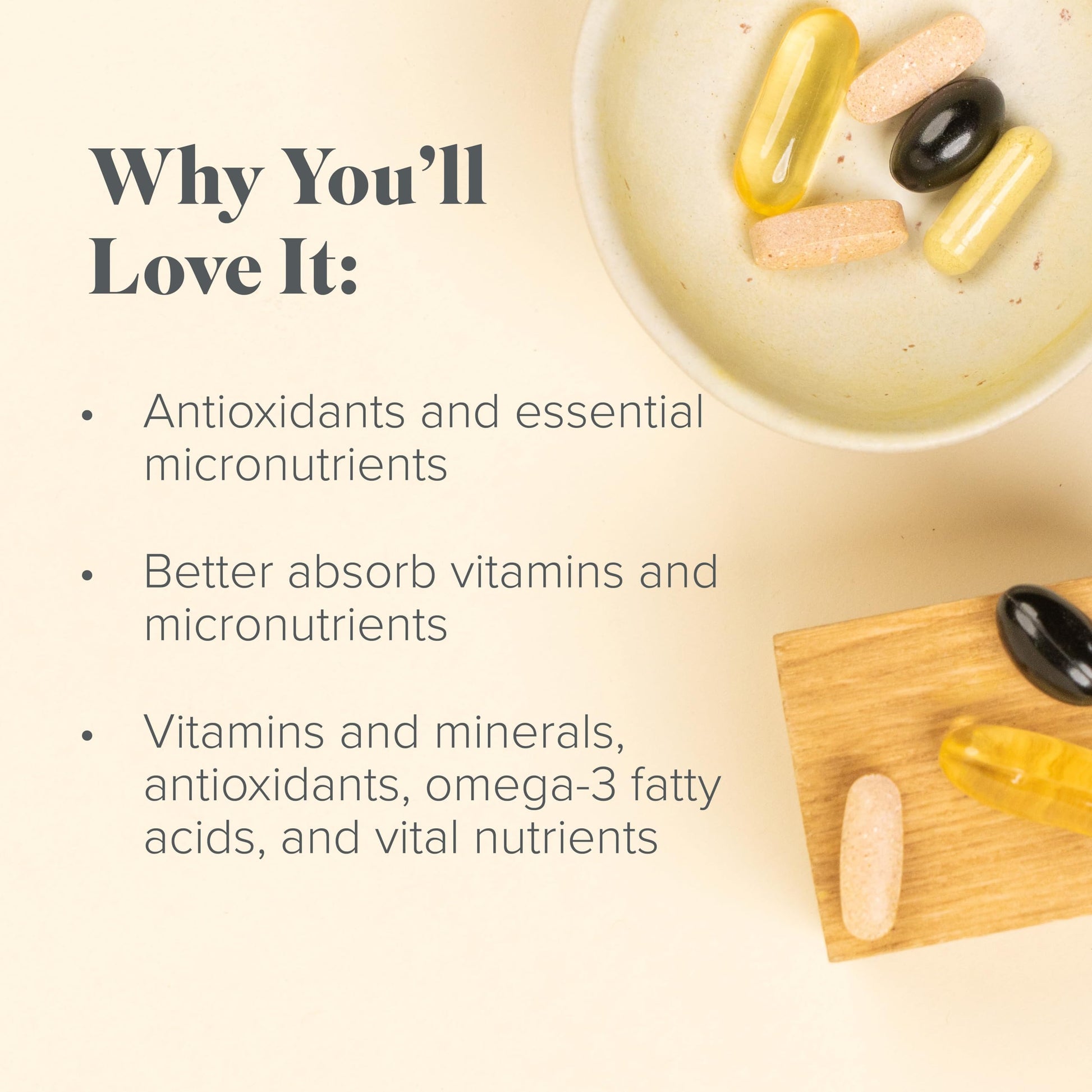 Complete Essentials™ Daily Pack for Women - Balanced Micronutrients for Optimal Women's Health & Performance - Antioxidants to Fight Oxidative Stress - Convenient Individual Packs - 30-Day Supply IsagenixAu supplements