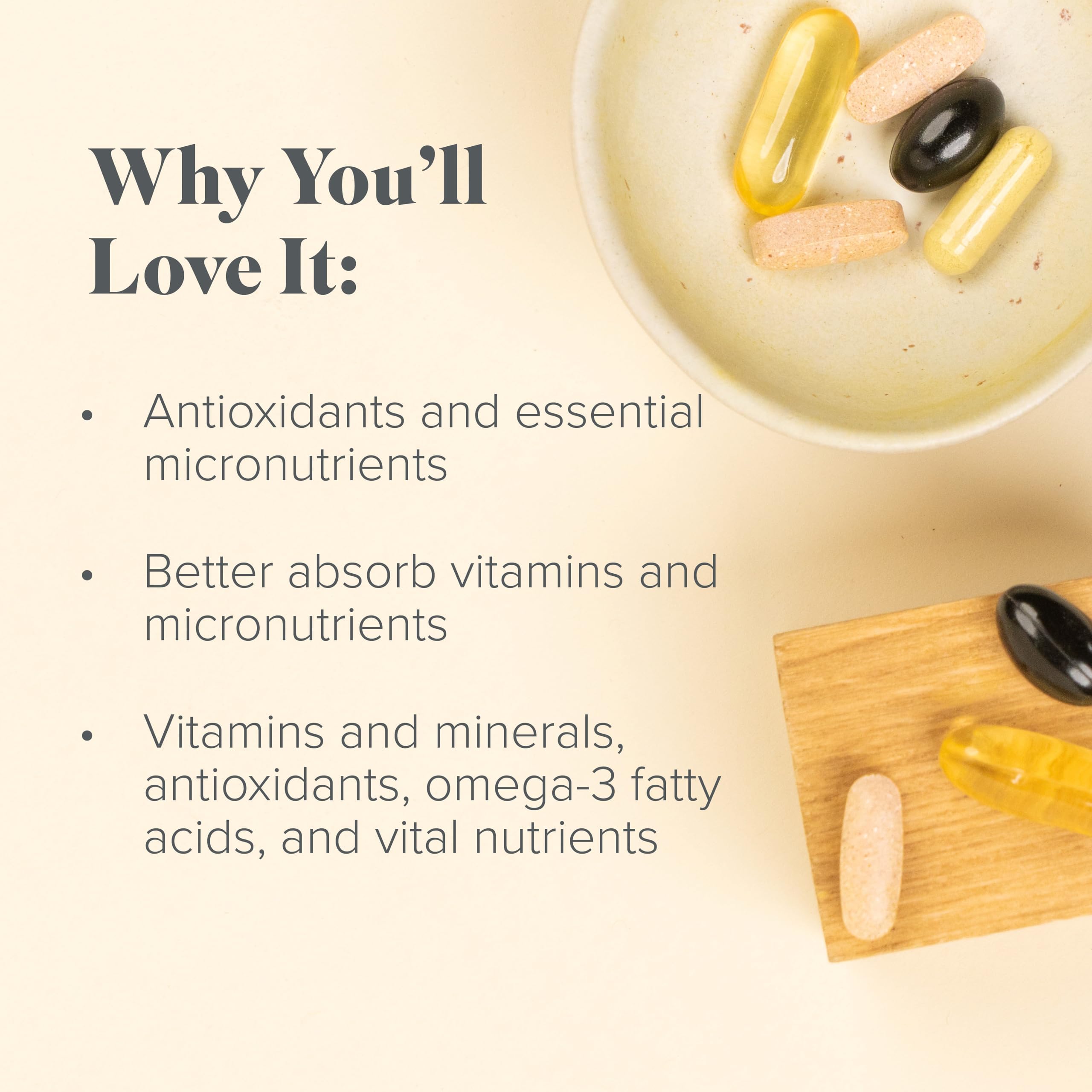 Complete Essentials™ Daily Pack for Women - Balanced Micronutrients for Optimal Women's Health & Performance - Antioxidants to Fight Oxidative Stress - Convenient Individual Packs - 30-Day Supply IsagenixAu supplements