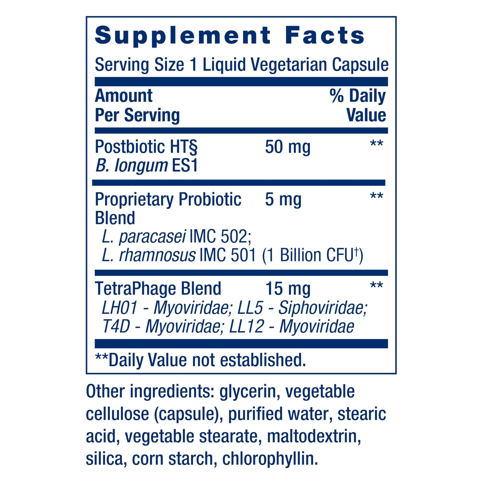 Life Extension FLORASSIST® Probiotic GI with Phage Technology, Digestive Health Supplement, microbiome Balance, Gut Health, Gluten Free, Vegetarian, 30 Capsules Life ExtensionAu supplements