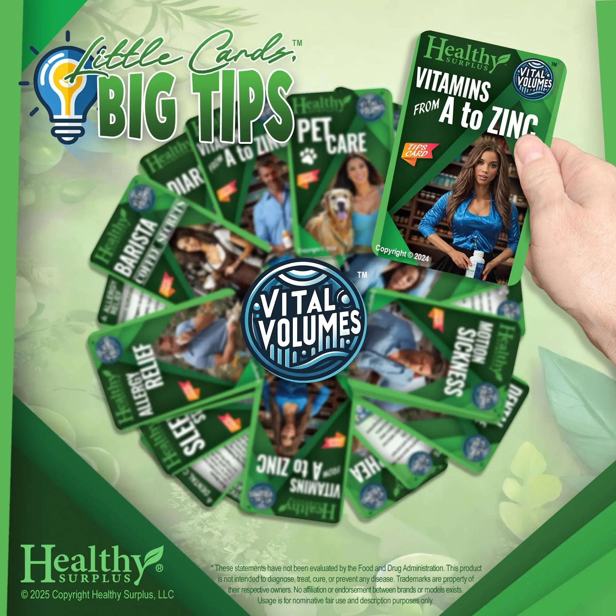 Healthy Surplus Equate Hemorrhoidal Cream/Ointment 1.8 OZ (51g) and Vital Volumes Tips Card Bundle Healthy SurplusAu supplements