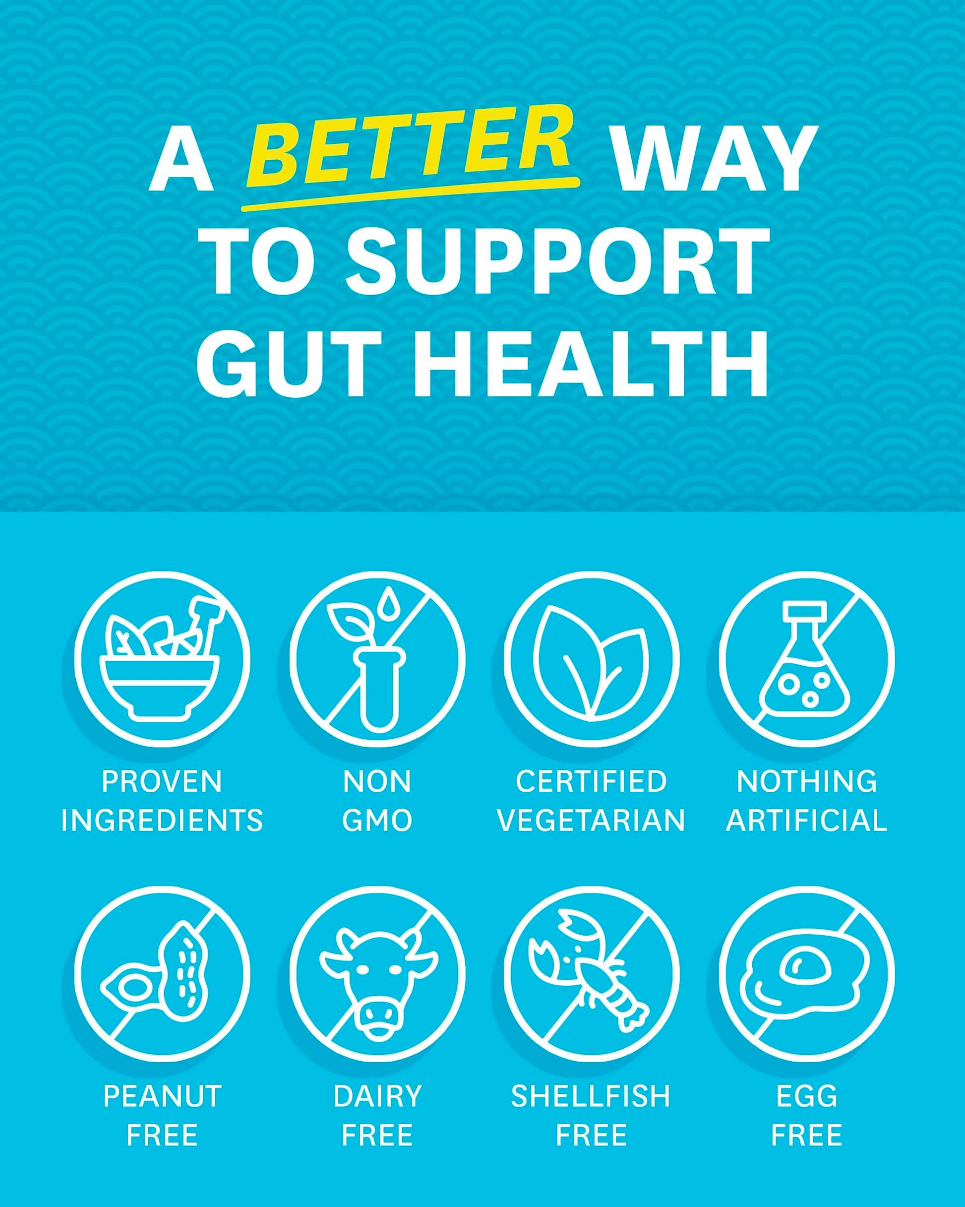 Zenwise Health Digestive Enzymes - Probiotic Multi Enzymes with Probiotics Zenwise HealthAu supplements
