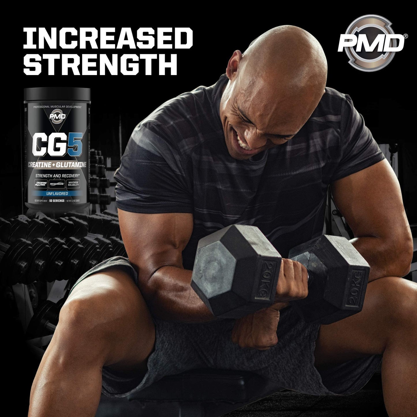 PMD Sports Ultra Pump Fuel Insanity - Pre Workout - Tropical Orange Mango (30 Servings) PMDUS supplements