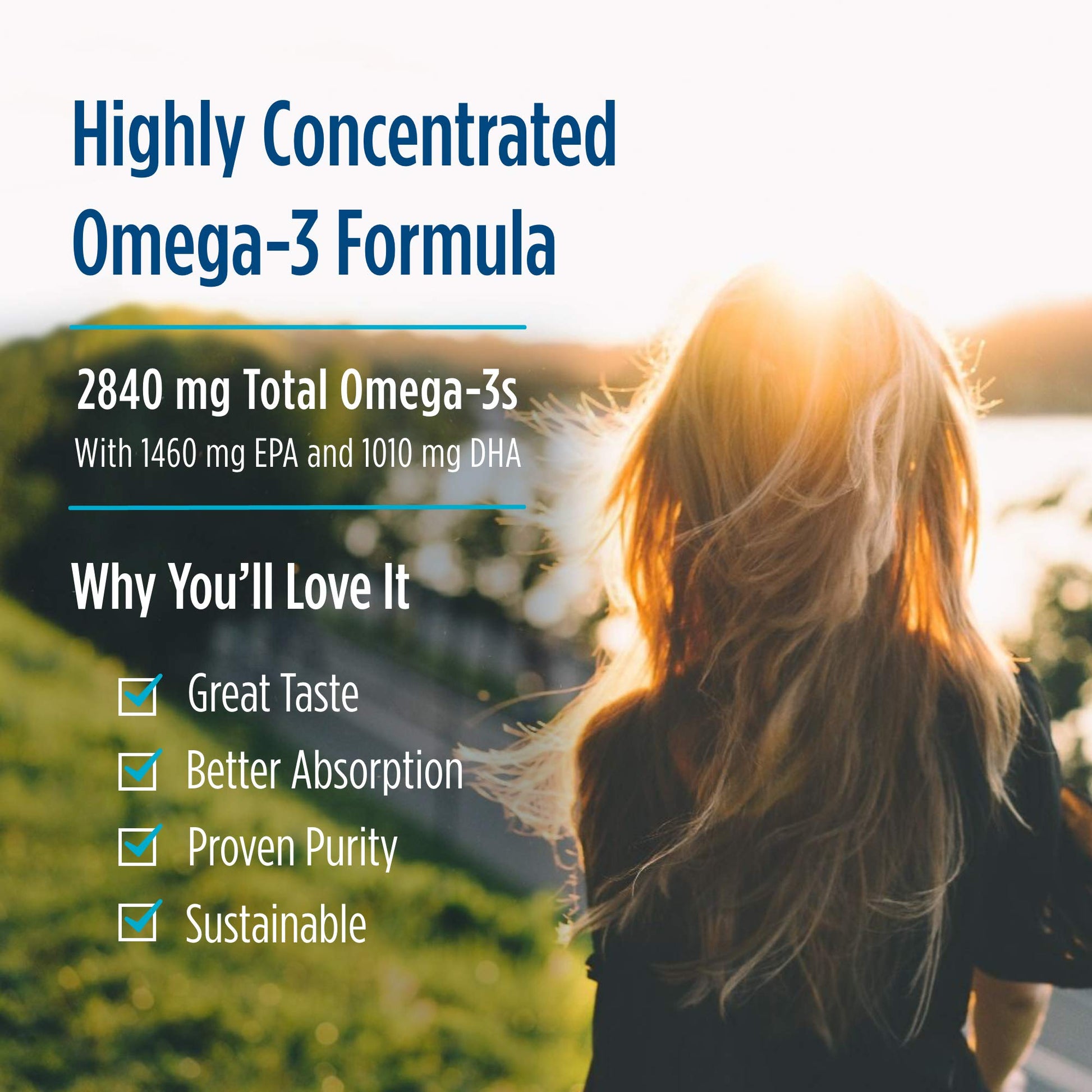Nordic Naturals ProOmega Liquid, Lemon Flavor - 8 oz - 2840 mg Omega-3 - High Potency Fish Oil with EPA & DHA - Promotes Brain, Eye, Heart, & Immune Health - Non-GMO - 48 Servings Nordic NaturalsAu supplements