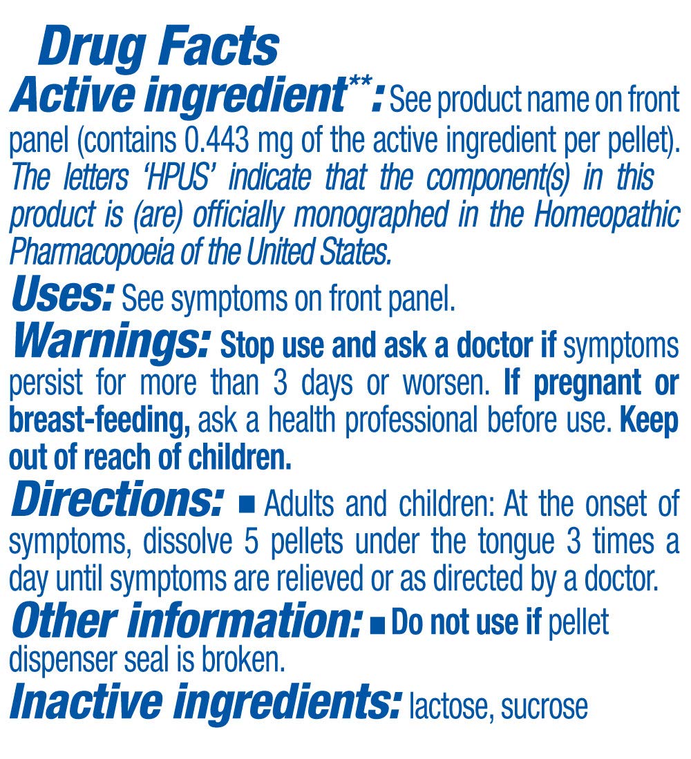 Boiron Harpagophytum 6C Homeopathic Medicine for Minor Aches and Pain Associated with Arthritis BoironAu supplements