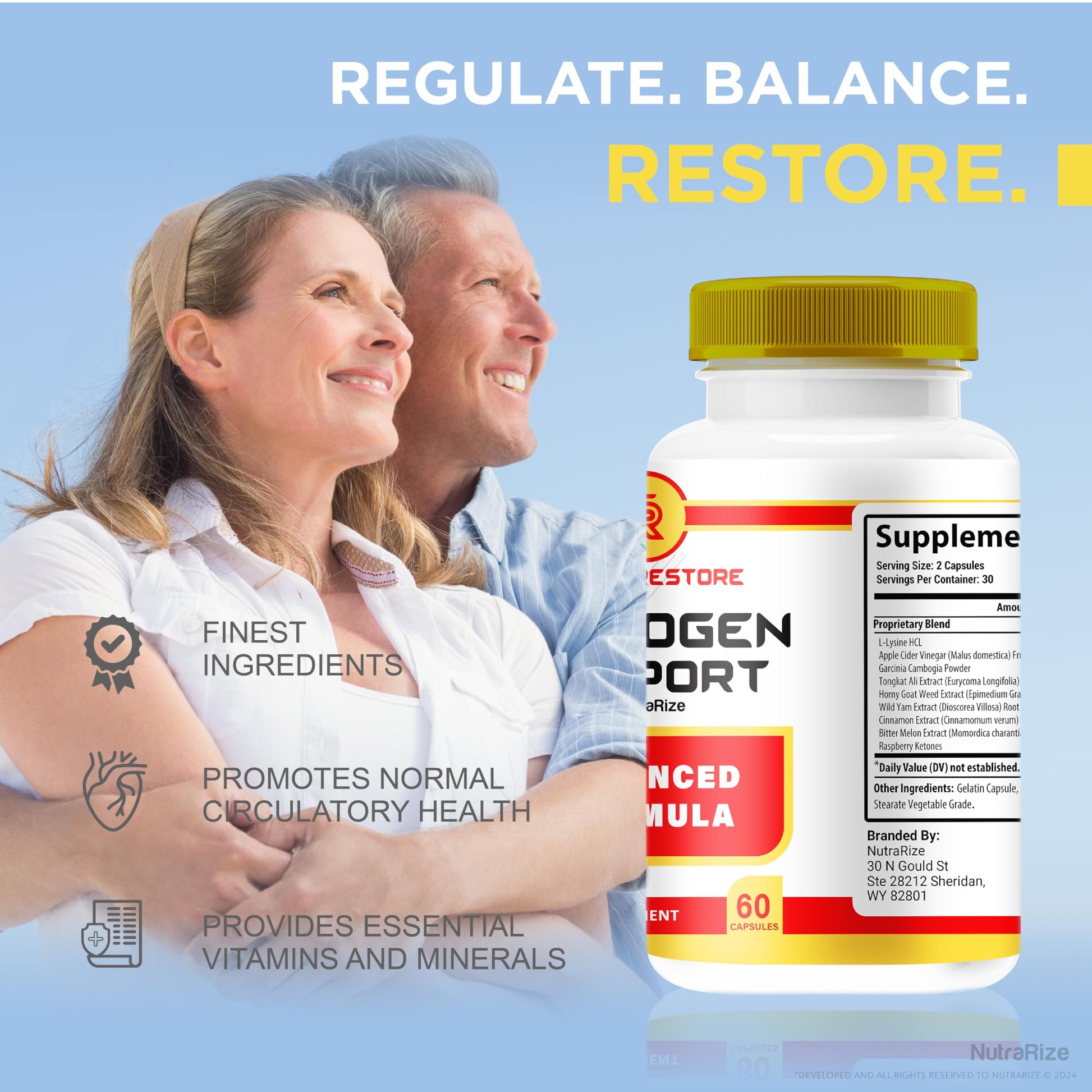 NutraRize (Pack of 3 Sweet Restore Glycogen Support, Joint Support, Official Glycogen Support Capsules, Joint Support Formula Blood Vessel Cleaner Reviews (180 Capsules) NutraRizeAu supplements