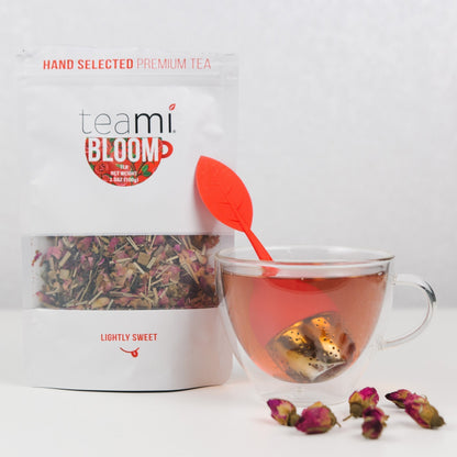 Teami Tea Collection (Bloom Rose Petal) TeamiUS supplements