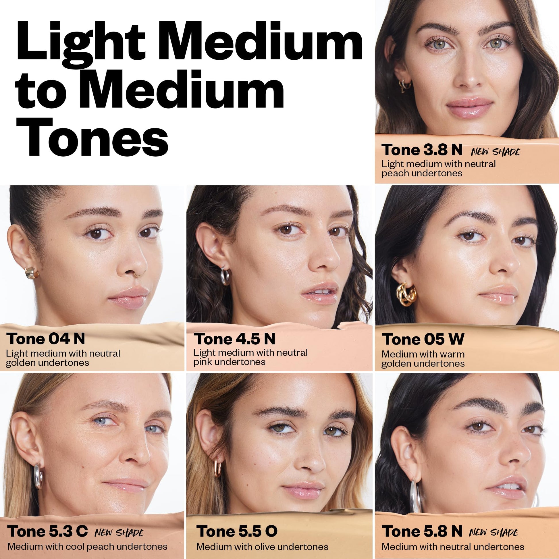 Kosas Revealer Concealer – Medium Coverage Hydrating Under Eye & Face Concealer with Hyaluronic Acid, Tone 04 N KosasAu supplements