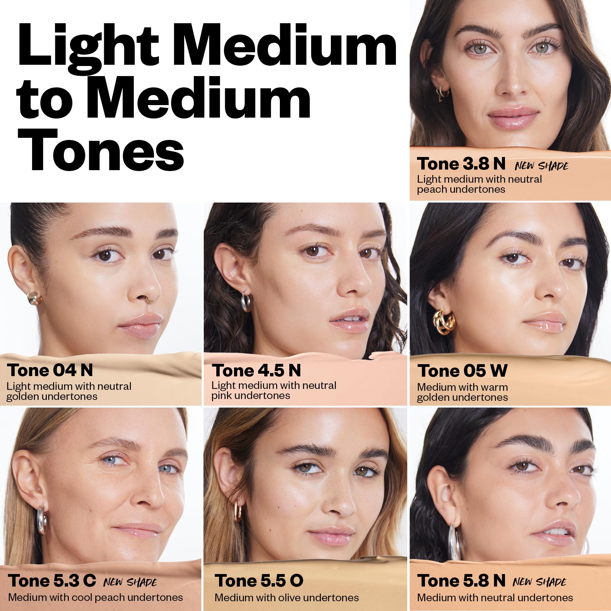 Kosas Revealer Concealer – Medium Coverage Hydrating Under Eye & Face Concealer with Hyaluronic Acid, Tone 04 N KosasAu supplements