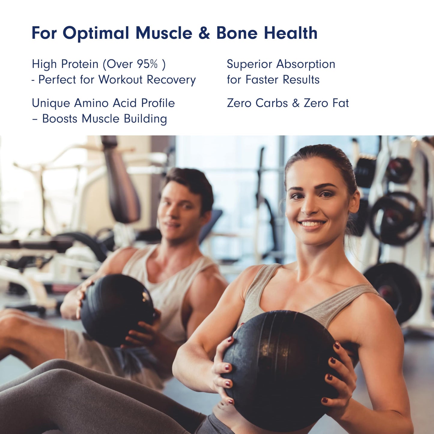 Seagarden Pure Marine Collagen Powder (Type I & III) | Wild-Caught Arctic Cod SEAGARDENUS supplements