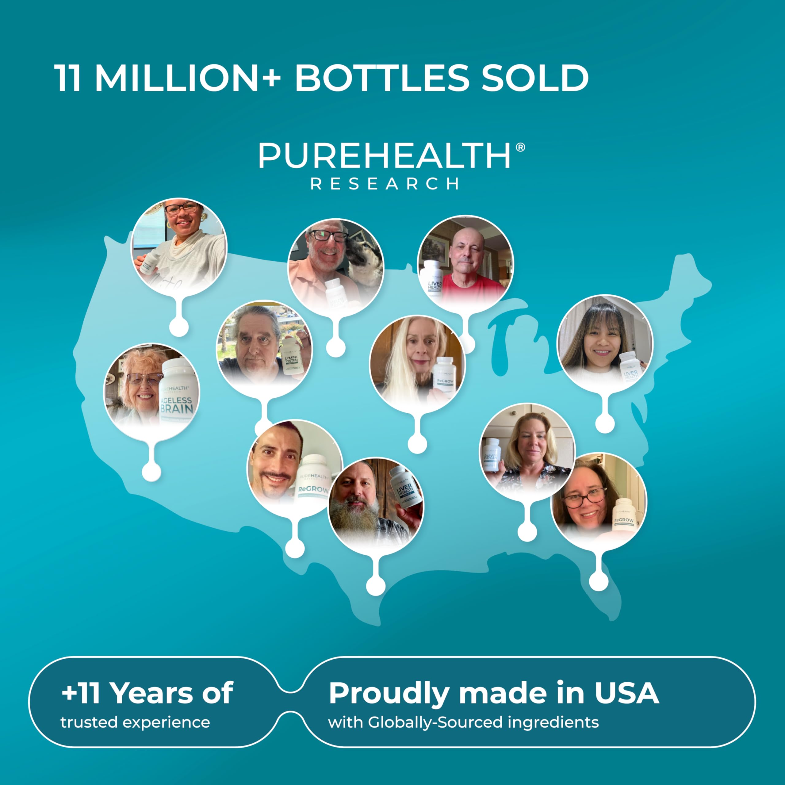 PUREHEALTH Research Improbiome - Prebiotic Fiber - Natural Support for Healthy Gut Prebiotics - Digestive Nutritional Supplements - with Jerusalem Artichoke, Apple Pectin & More - 90 Capsules PUREHEALTH RESEARCHAu supplements