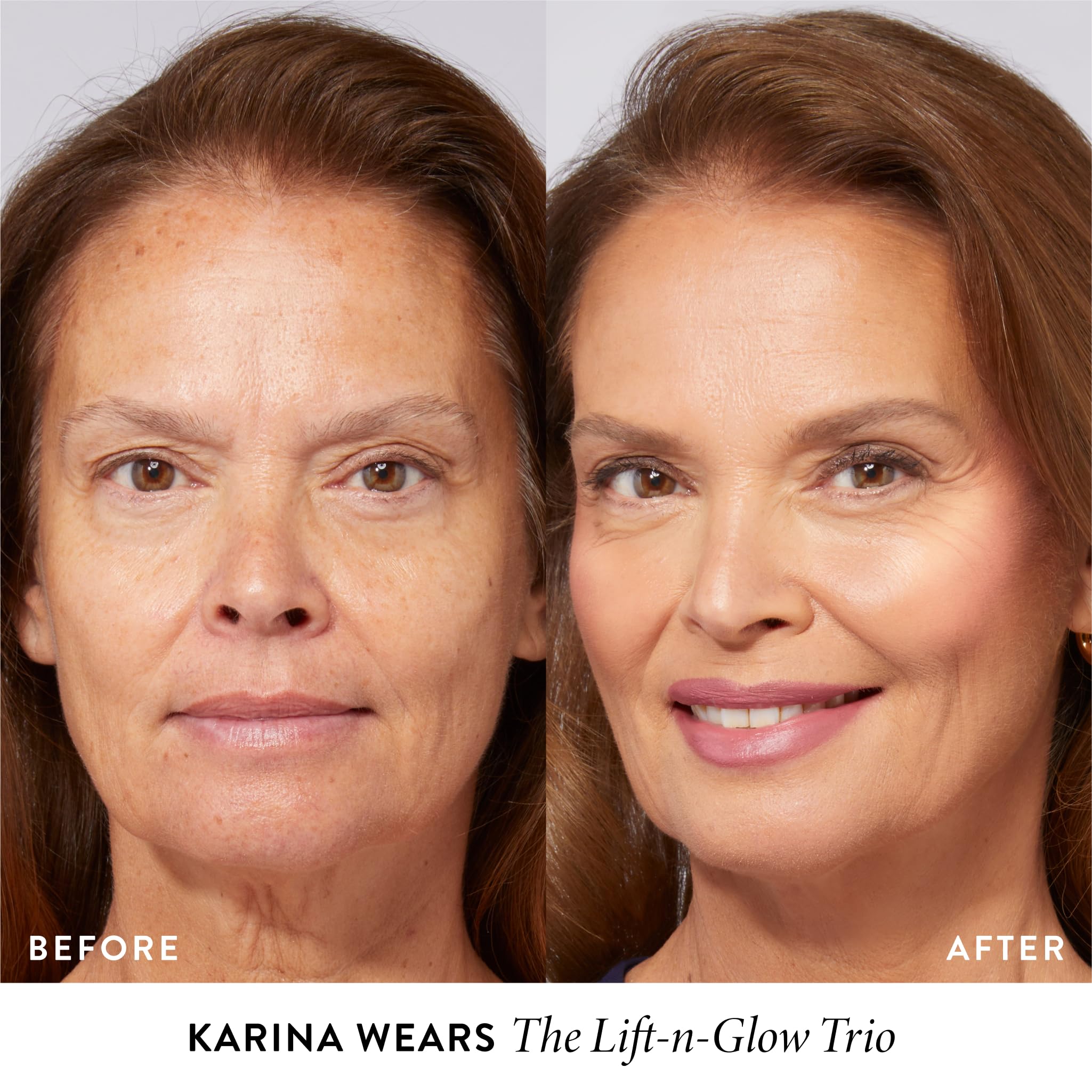 LAURA GELLER NEW YORK Geller's Greatest Lift-n-Glow Baked Trio Palette - Highlighter, Blush, Bronzer - All Skin Tones LAURA GELLER NEW YORKAu supplements