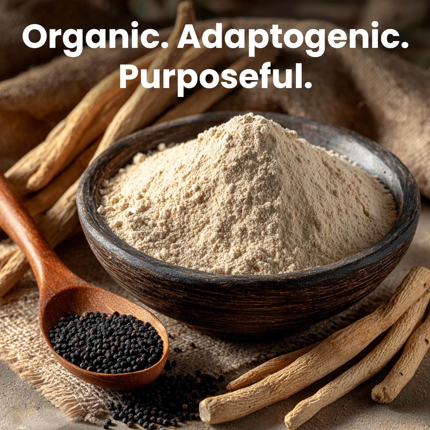 6-in-1 Organic Maca Root Ashwagandha Capsules 1710mg with DHEA and Black Pepper Fruit Extract for Women and Men - Black Maca Supplement for Stamina, Bone and Mood Support Supplement, 120ct (Pack of 3) PrimeMDAu supplements