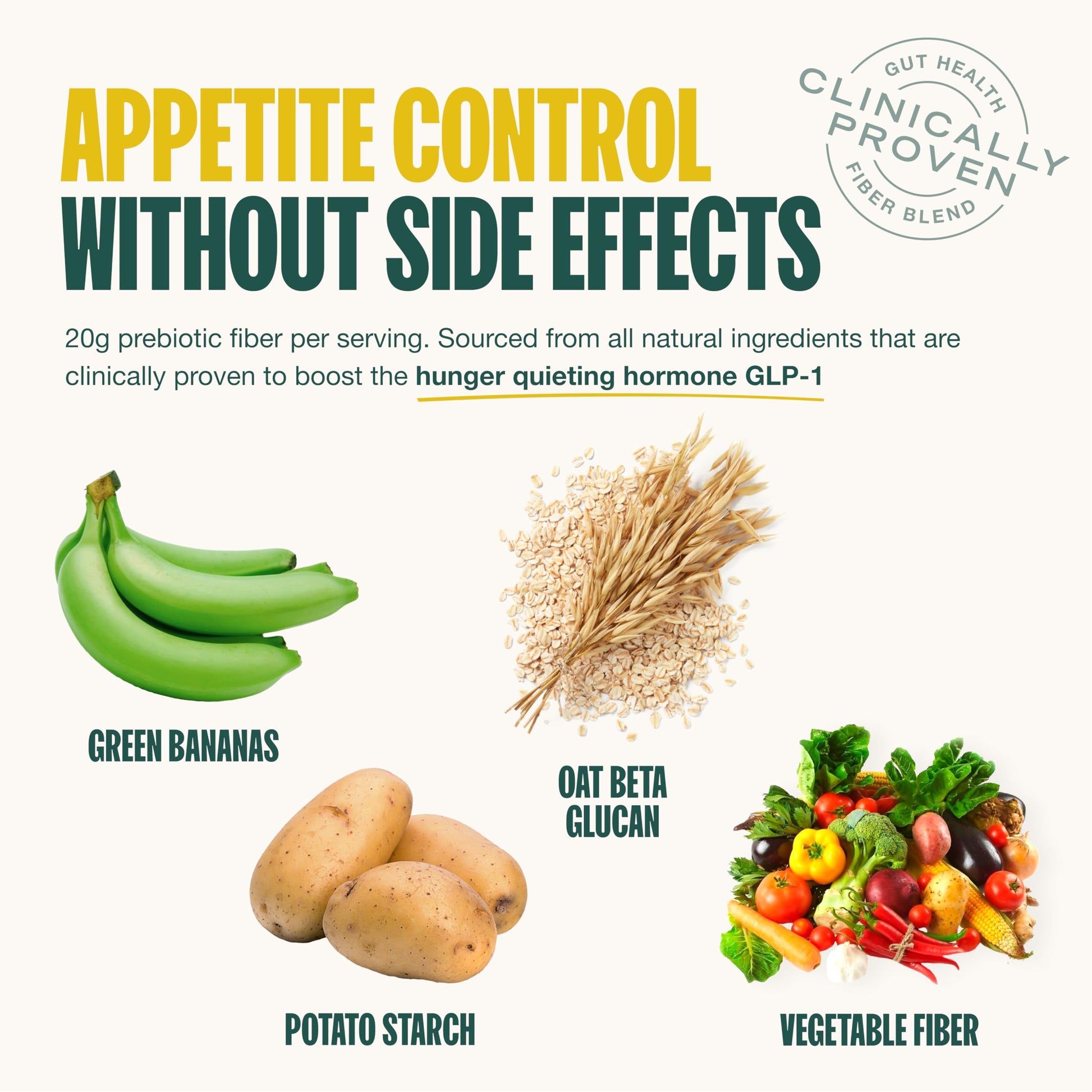 Supergut Prebiotic Shakes | Meal Replacement | Gut Health | Appetite Suppressant | High Protein and Fiber SupergutUS supplements