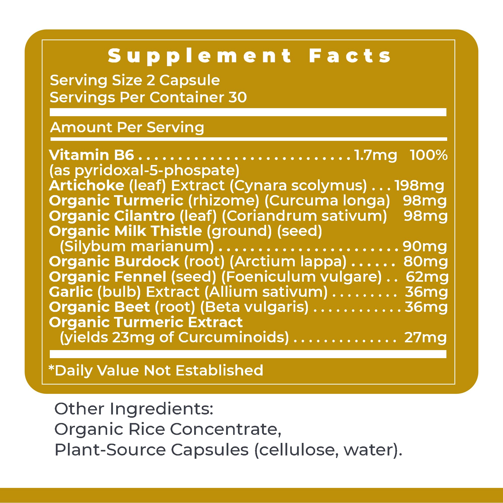 Premier Research Labs BiliVen -Gallbladder & Liver Cleanse Supplement, Gallbladder Support Pills with Artichoke Extract, Milk Thistle, Vitamin B6, Beet Root, Turmeric, Curcumin- 60 Vegetarian Capsules Premier Research LabsAu supplements