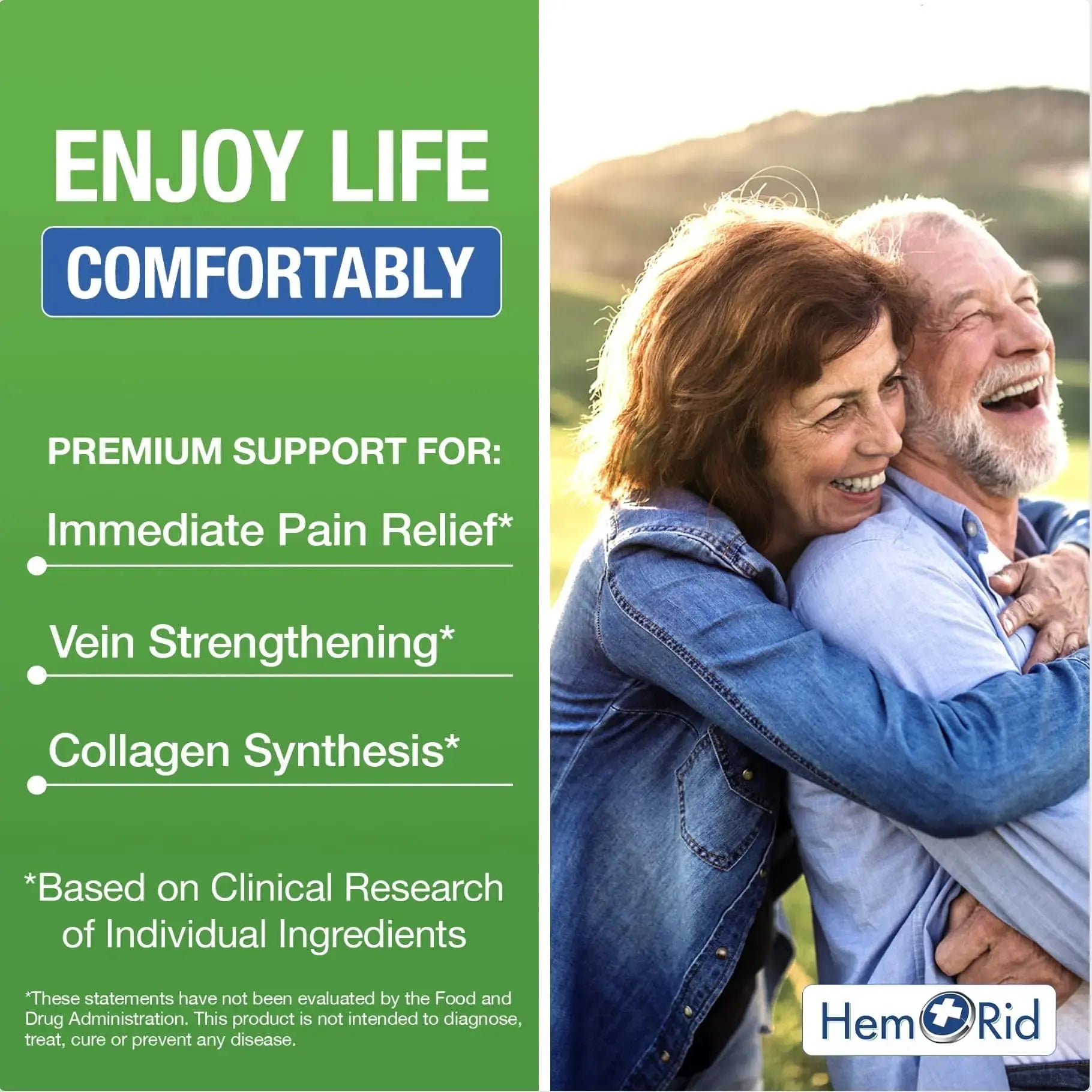 HemRid Complete Hemorrhoid Support System – Max Formula, Lidocaine Cream & Fiber Gummies for Immediate Relief & Long-Term Comfort HemRidAu supplements