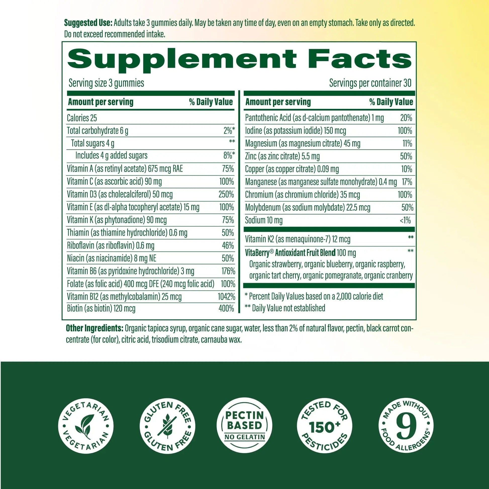 MegaFood Whole Body 55+ Womens Multivitamin - Multivitamin for Women - Vitamin D3 K2, Magnesium Citrate, Biotin & Folate - Bone Health MegaFoodAu supplements