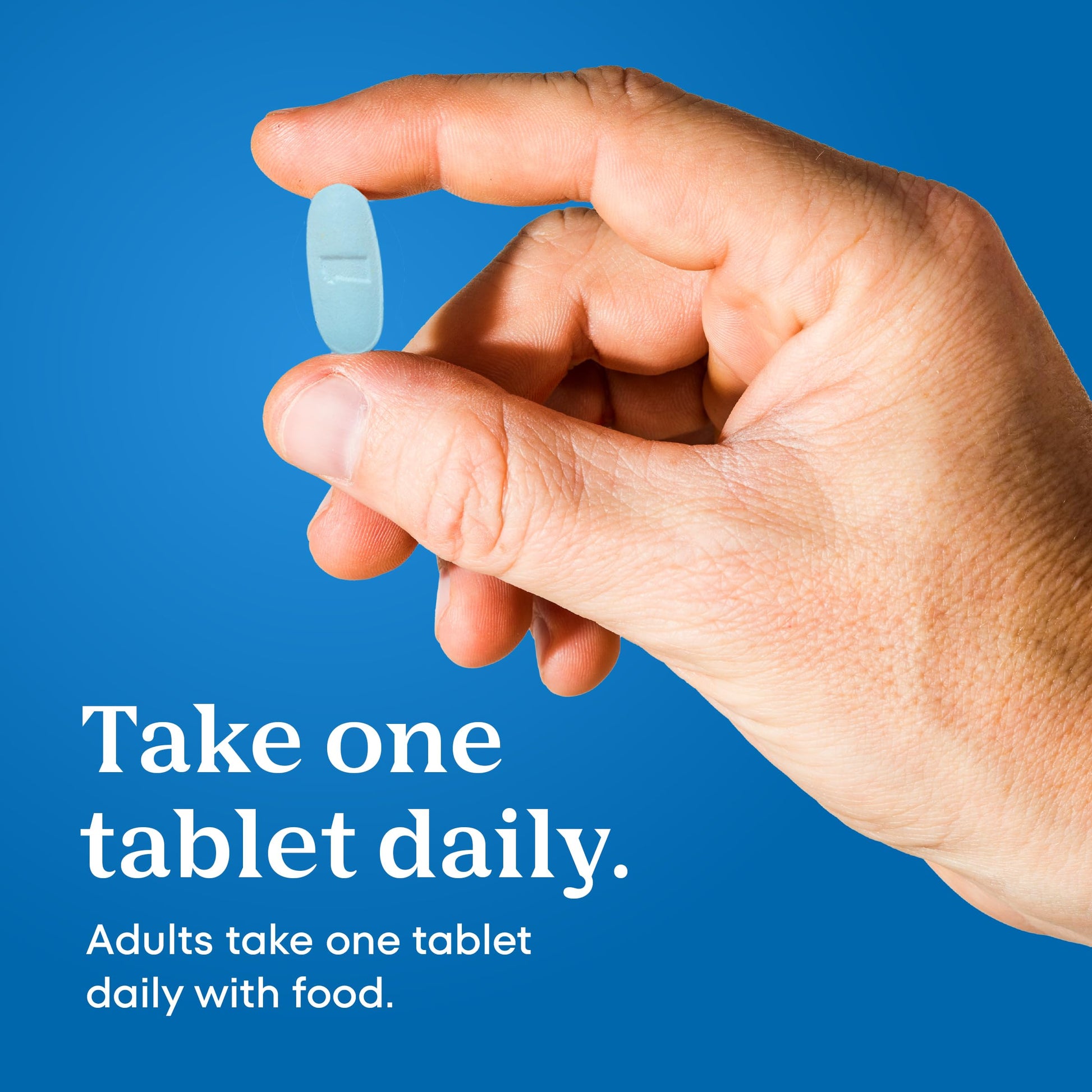 One A Day Men’s 50+ Multivitamins, Supplement with A, C, D, E and Zinc for Immune Health*, Calcium & More, 100 Tablets ONE A DAYAu supplements