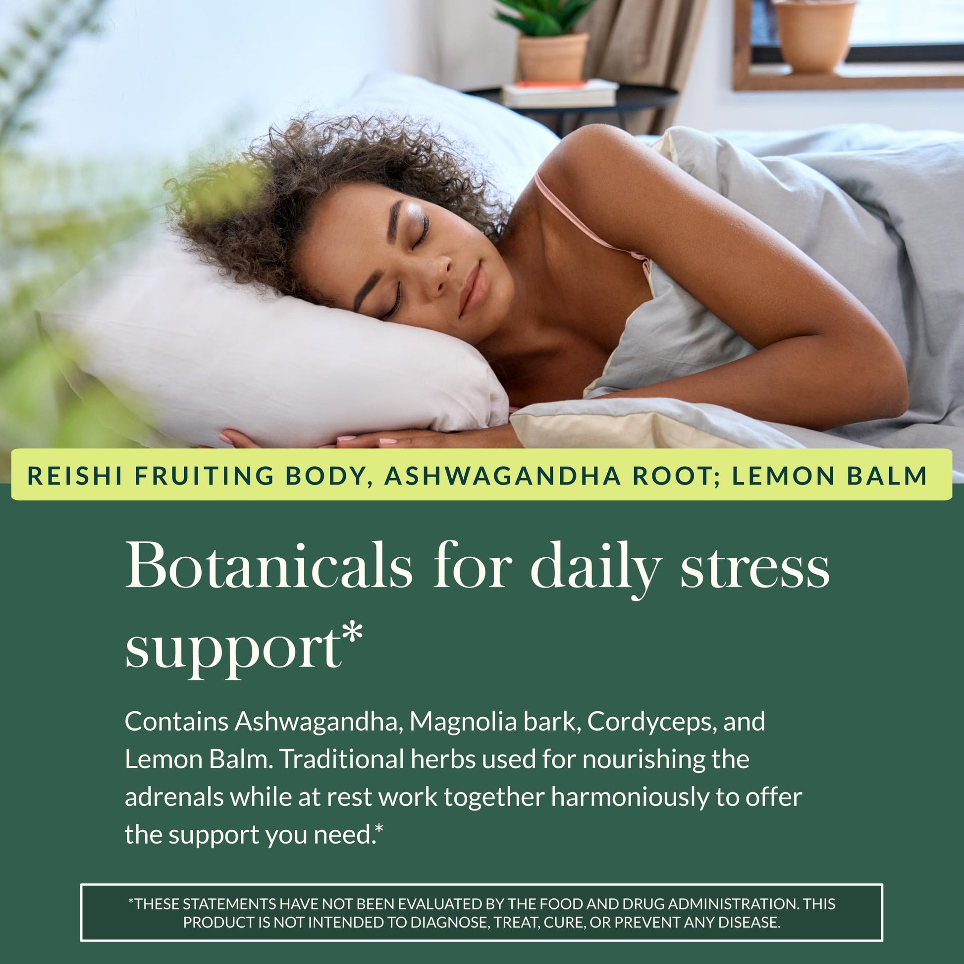 Gaia Herbs Adrenal Health Nightly Restore - Herbal Supplement with Ashwagandha, Magnolia Bark, Cordyceps, Lemon Balm & More* - 60 Vegan Liquid Phyto-Caps (30 Servings) Gaia HerbsAu supplements