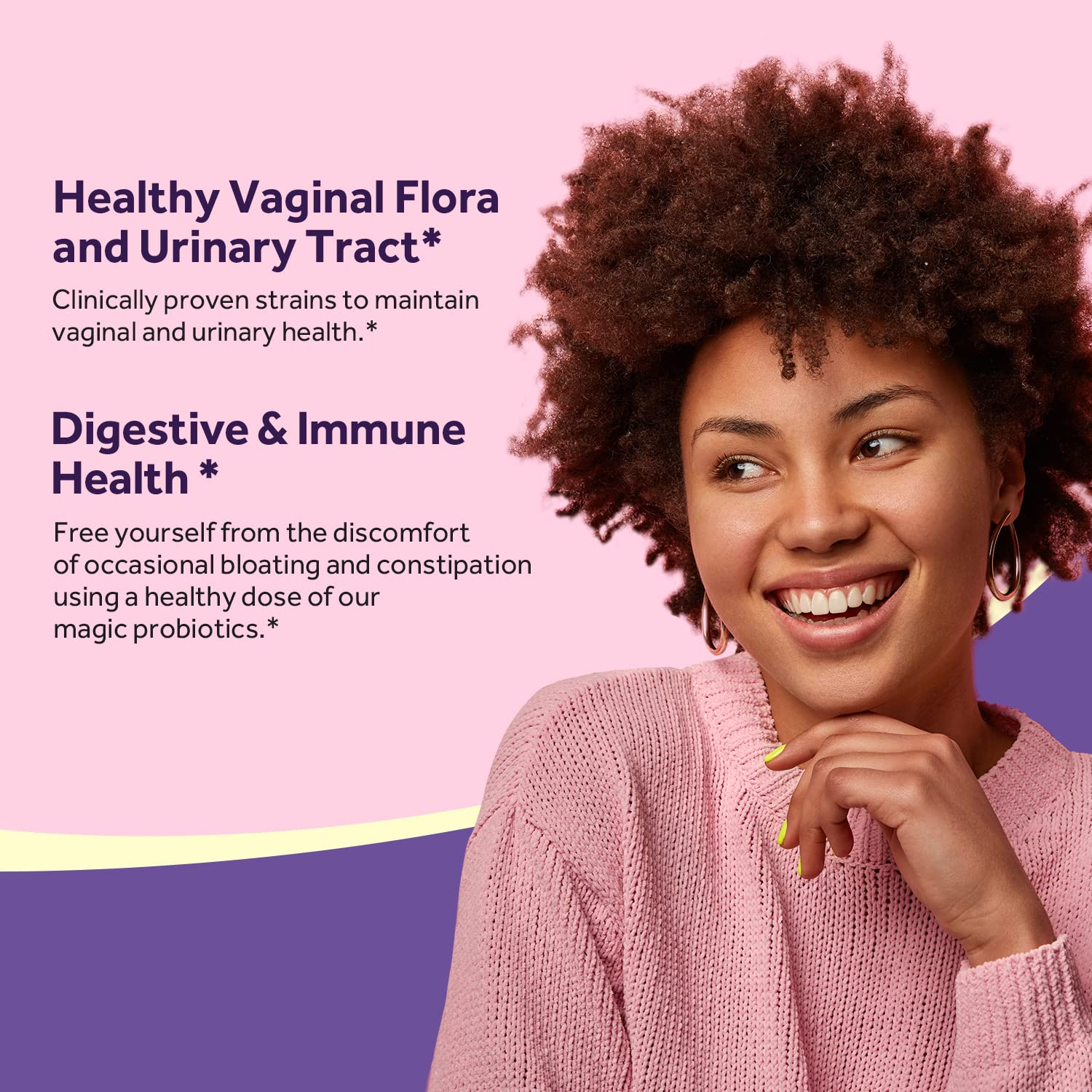 Doctor's Recipes Women's Probiotics, 50 Billion CFU 16 Strains, with Organic Prebiotics Doctor's RecipesAu supplements