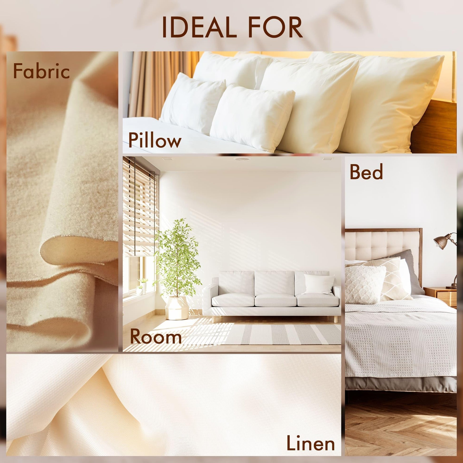 Majestic Pure Linen Spray | All Natural Fragrance | Spray for Pillows, Bedding, Sheets, Clothing MAJESTIC PUREAu supplements