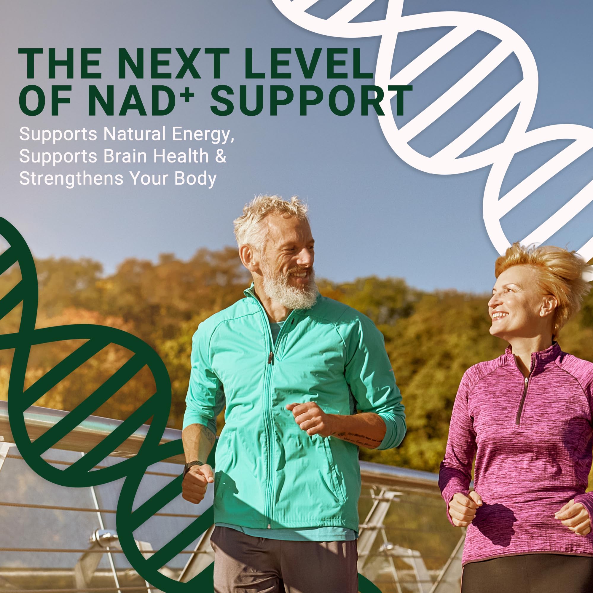 GenuinePurity - NMNH NAD Supplement - 250mg, 30 Count Liposomal NAD+ Supplement for Cellular Health & Energy - GMP Certified Advanced Reduced Form of NMN for Superior Stability & Absorption GenuinePurityAu supplements