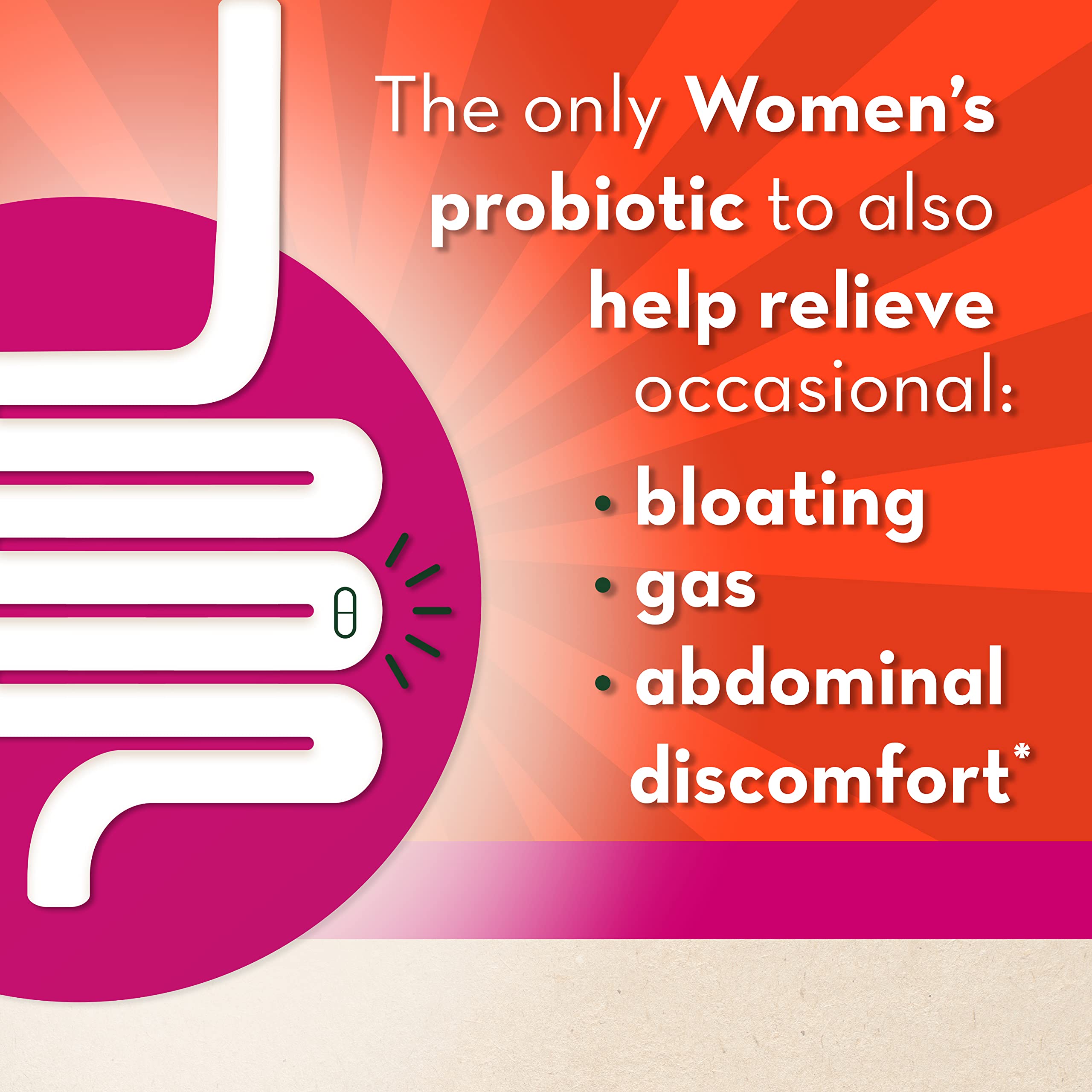 Align Probiotic, Women's Dual Action, Probiotics for Women, Multi-Strain Probiotic with Chaste Tree AlignAu supplements