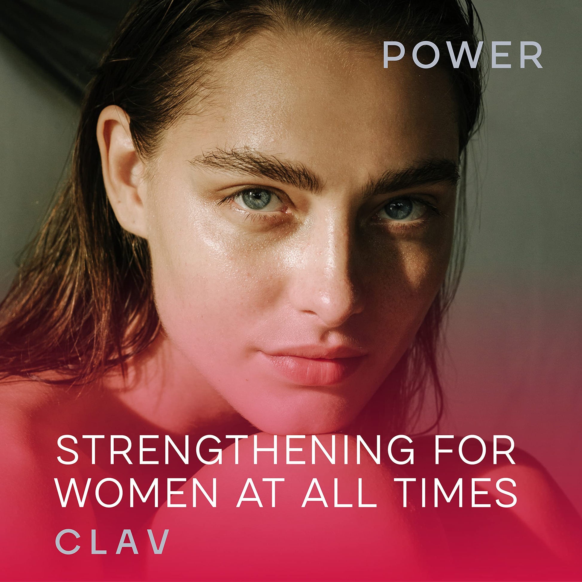 CLAV® Natural Hormone Balance for Women - PMS Relief with Siberian Rhubarb, Wild Yam & Vitex Berry - Vegan Menstrual Regulator Supplement - 120 Capsules CLAVAu supplements