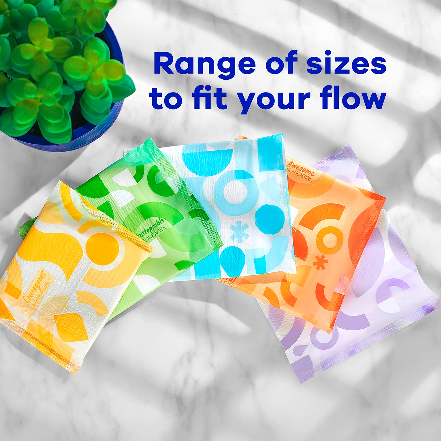Always Ultra Thin Feminine Pads For Women, Size 2 Long Super Absorbenc AlwaysUS supplements