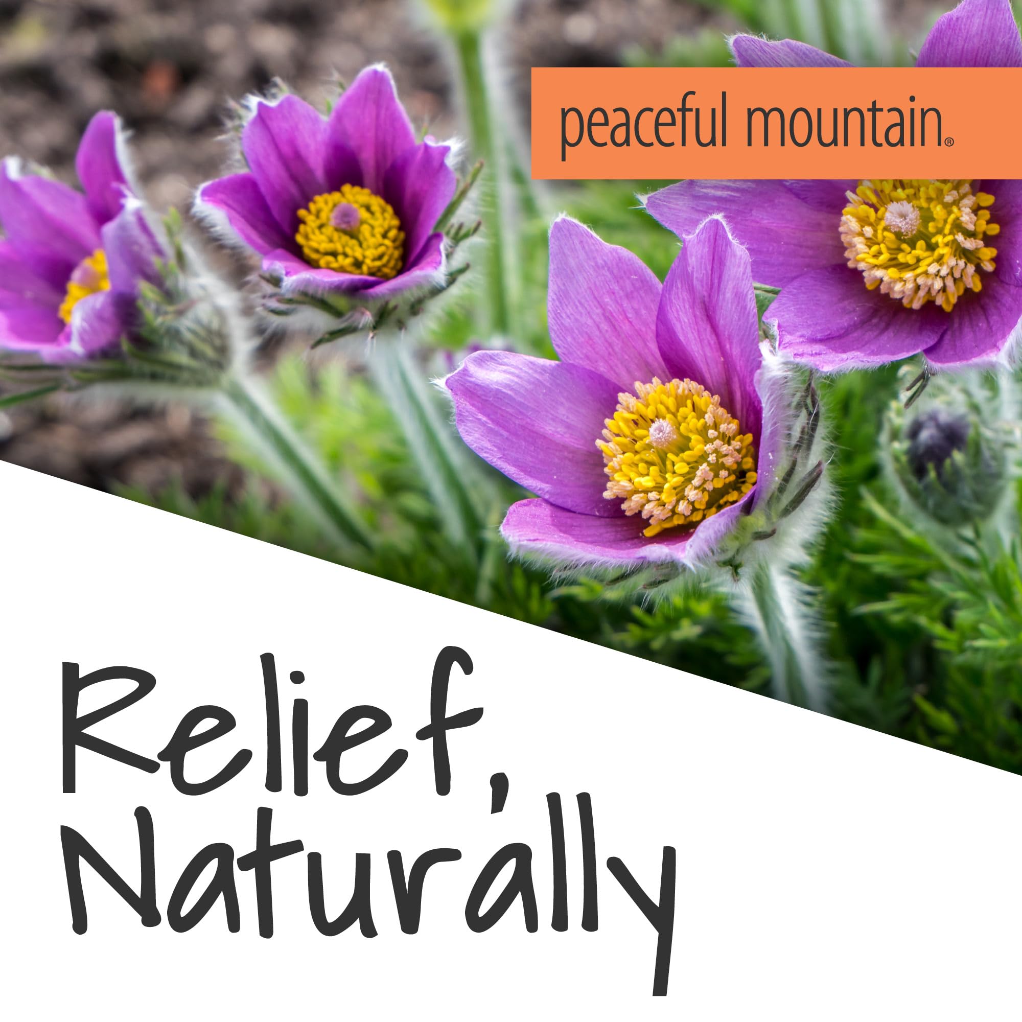 Peaceful Mountain Muscle Rescue Homeopathic Gel - for Muscle discomfort with Arnica and Comfrey - 2oz Peaceful MountainAu supplements
