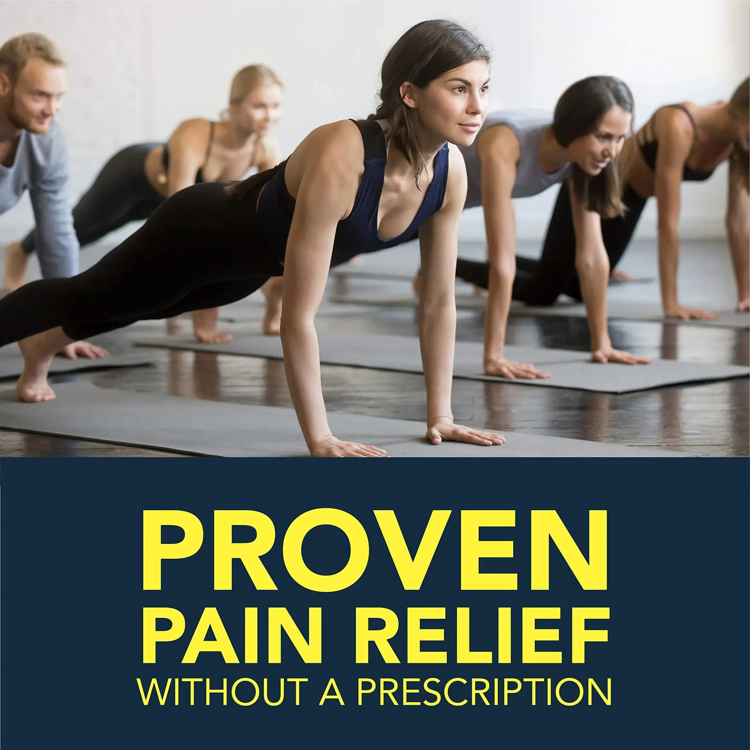GoodSense Ibuprofen Tablets - 200 mg - Fever Reducer & Pain Relief for Body Aches, Headache, Arthritis Pain, Menstrual Cramps, 500 Count GoodSenseAu supplements