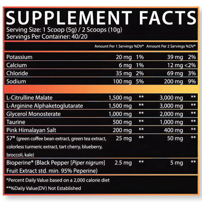 Boneafide Pump (Fruit Candy) Boneafide NutritionUS supplements
