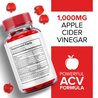 (3 Pack) Premier Keto Acv Gummies Advanced Formula, Premier Keto + Acv Gummies Plus VitakingUS supplements