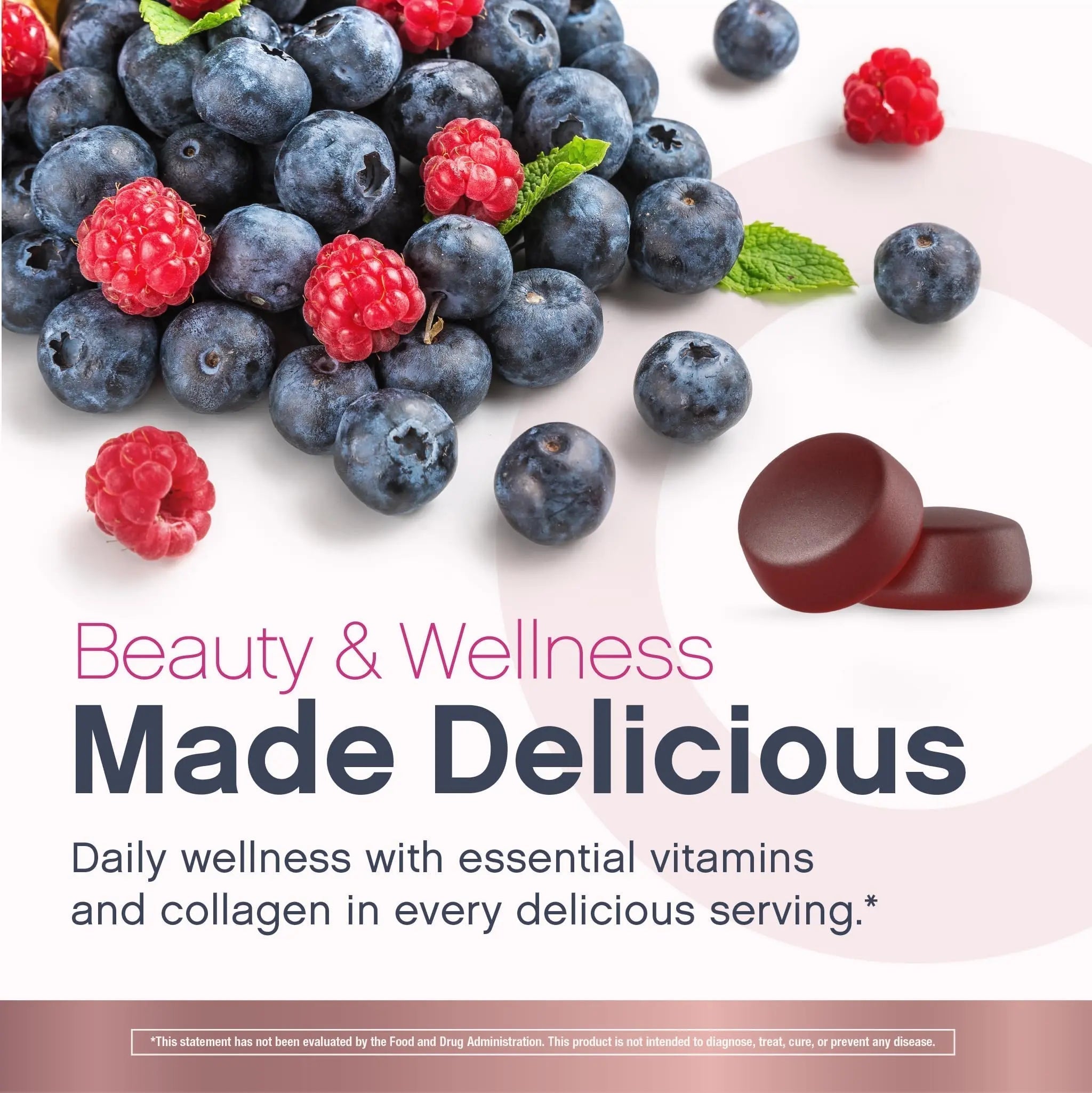 NeoCell Women's Multi Gummy with Collagen | 120 Gummies | Essential Vitamins & Minerals | Berry Flavor Supplement NeoCellAu supplements