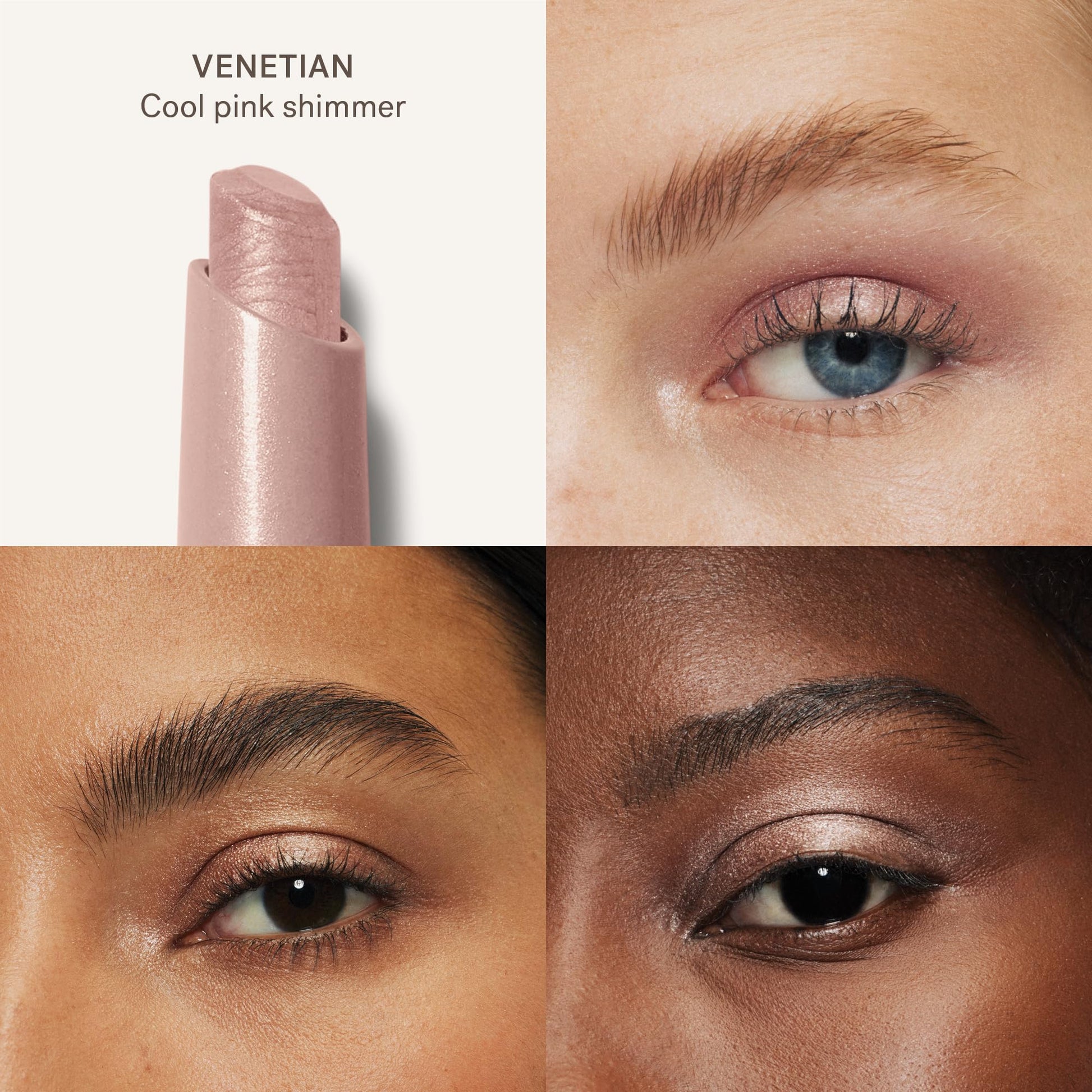 ILIA - Eye Stylus Shadow Stick | Rich, Blendable Pigment | Waterproof, Sweatproof, Crease-Resistant, Up To 12-Hour Wear | Clean, Safe for Sensitive Eyes, Vegan (Venetian) ILIAAu supplements