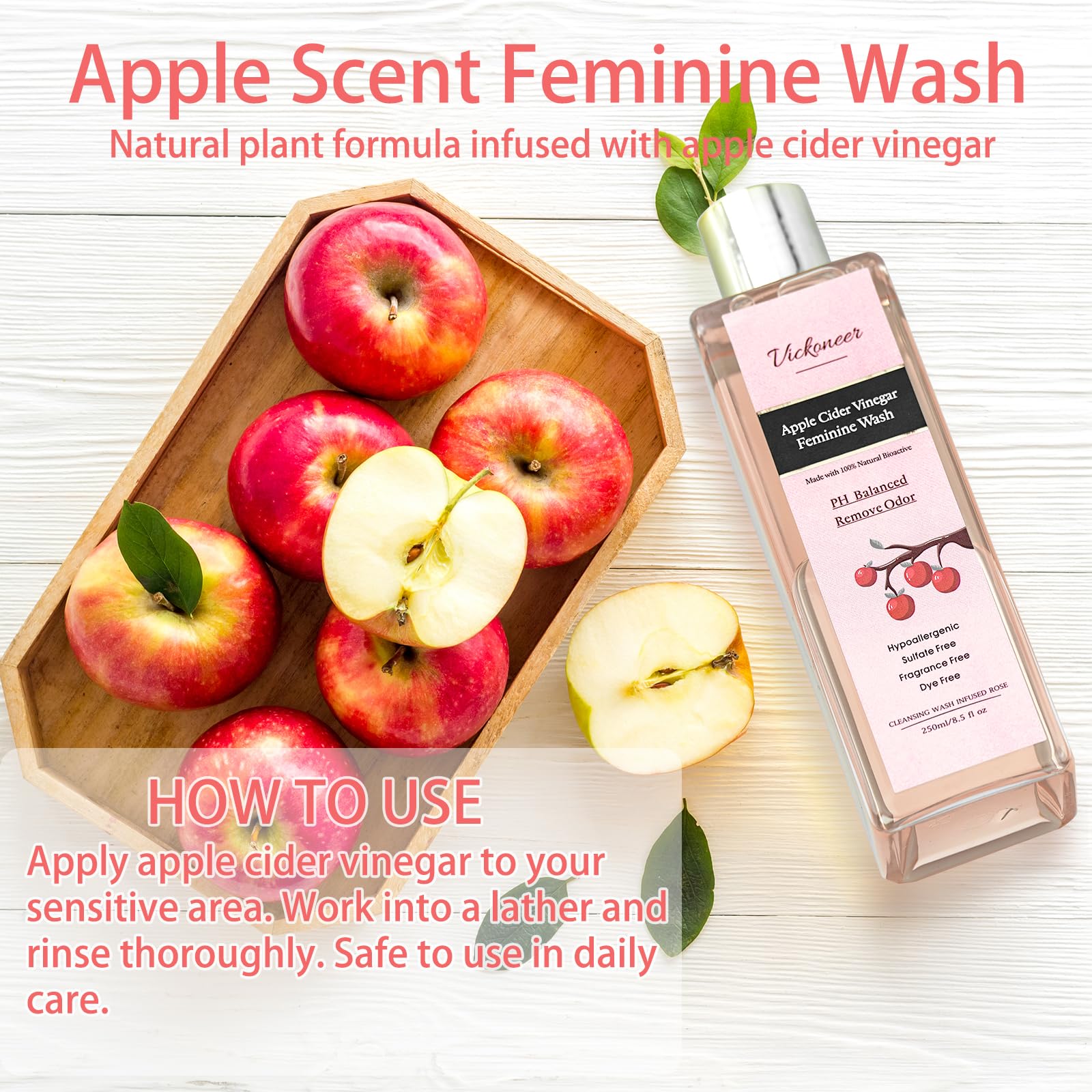 3 Pack Feminine Wash Yoni Bar Yoni Oil Set for Women, Yoni Wash for Balance Vagina PH Wetness tovaginshAu supplements