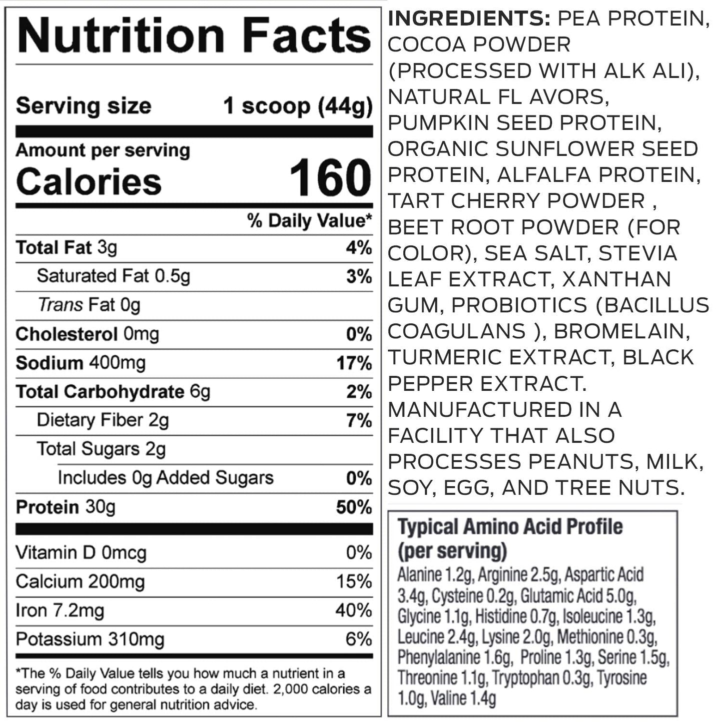 Vega Sport Premium Protein Powder Bundle, Chocolate + Vanilla, Plant Based Protein VegaUS supplements