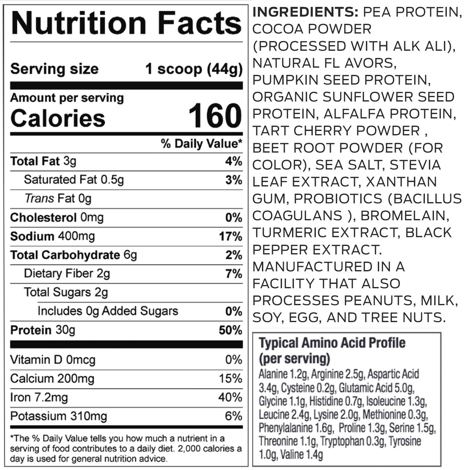 Vega Sport Premium Protein Powder Bundle, Chocolate + Vanilla, Plant Based Protein VegaUS supplements
