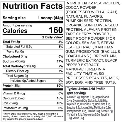 Vega Sport Premium Protein Powder Bundle, Chocolate + Vanilla, Plant Based Protein VegaUS supplements