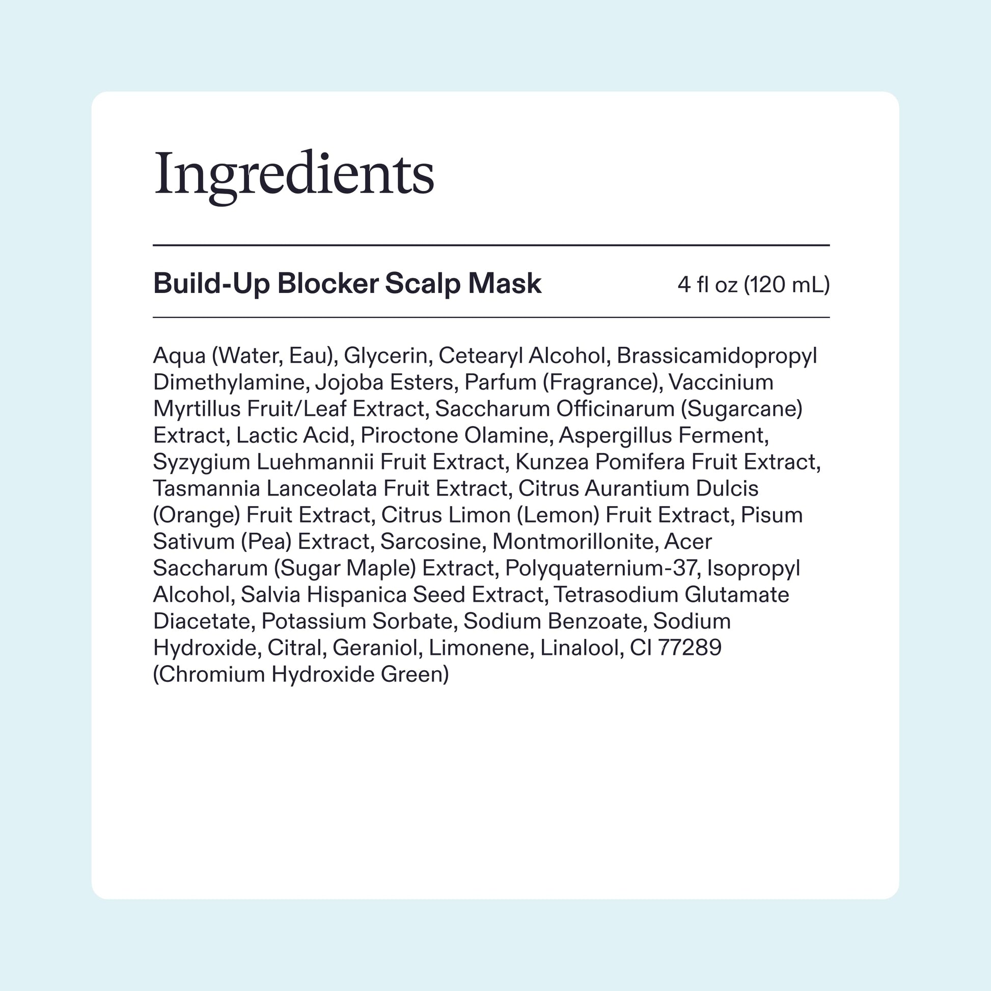 Nutrafol Exfoliating Scalp Mask, Eliminates Product Build-up and Oil for Healthier Hair and Scalp, Physician-formulated for Thinning Hair, Color and Extension Safe - 4 Fl Oz Bottle NutrafolUS supplements