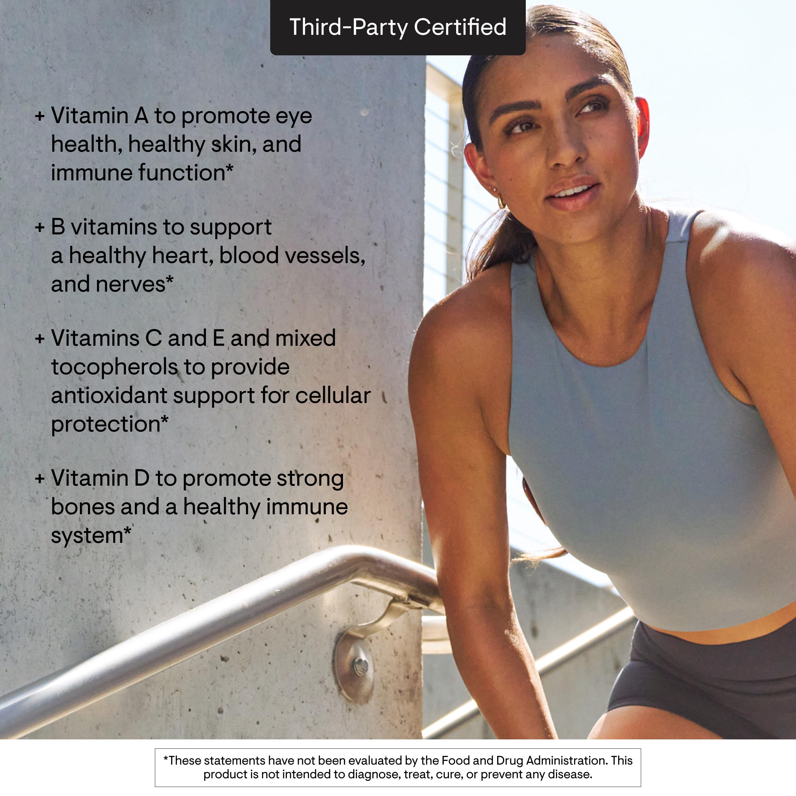 THORNE - Basic Nutrients 2/Day - Comprehensive Daily Multi-Vitamin with Optimal Bioavailability - Vitamin & Mineral Formula - Third-Party Certified - Gluten, Dairy & Soy-Free - 120 Capsules THORNEAu supplements