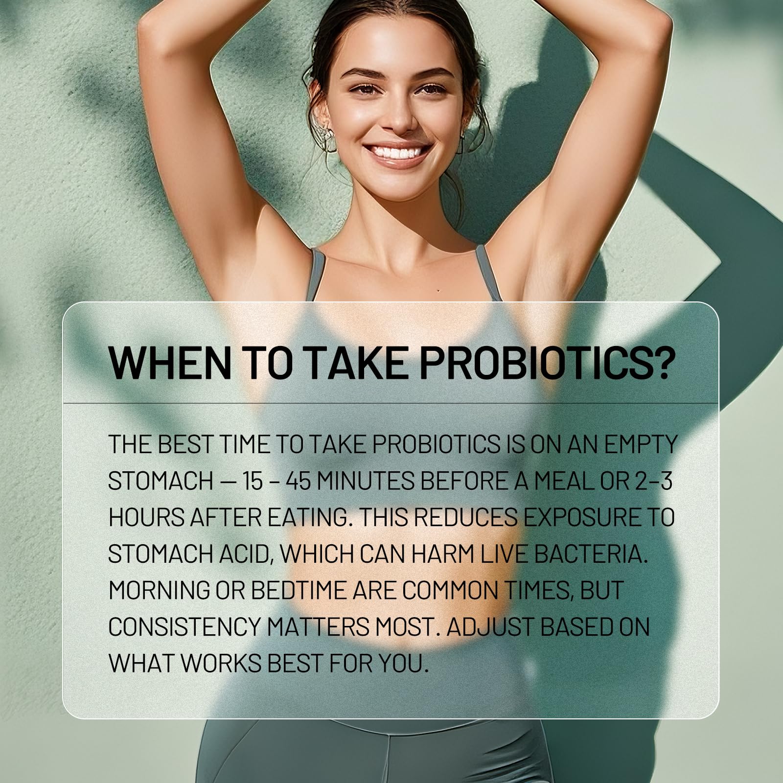 Probiotics for Women & Men - 120 Billion CFU, 17 Powerful Strains for Gut Health, Immunity & Fast Bloating Relief, Third - Party Tested, Non-GMO & Vegan Probiotics Formula for Digestive Health, 60 CT NaturElanAu supplements