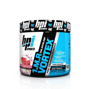 Bpi Sports 1.M.R. Vortex Pre-workout Powder, Sour Watermelon, 5.3 Ounce BPI SportsAu supplements