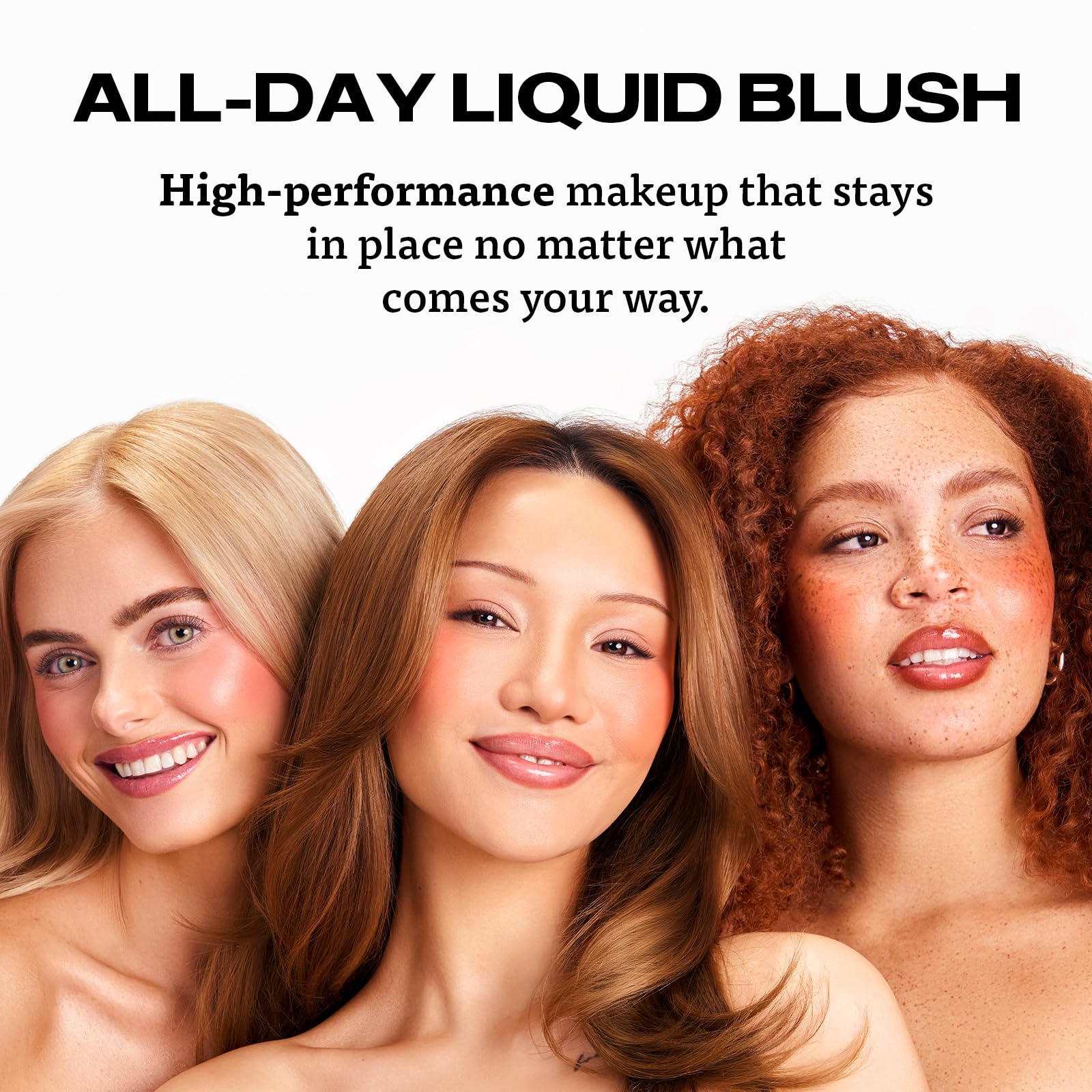 Sacheu Cheek STAY-N Liquid Blush for Cheeks — High Pigment, Buildable, Lightweight Cream Blush for Dewy & Radiant Flushed Cheeks — Long-lasting & Cruelty Free, I'm Guilty SacheuAu supplements