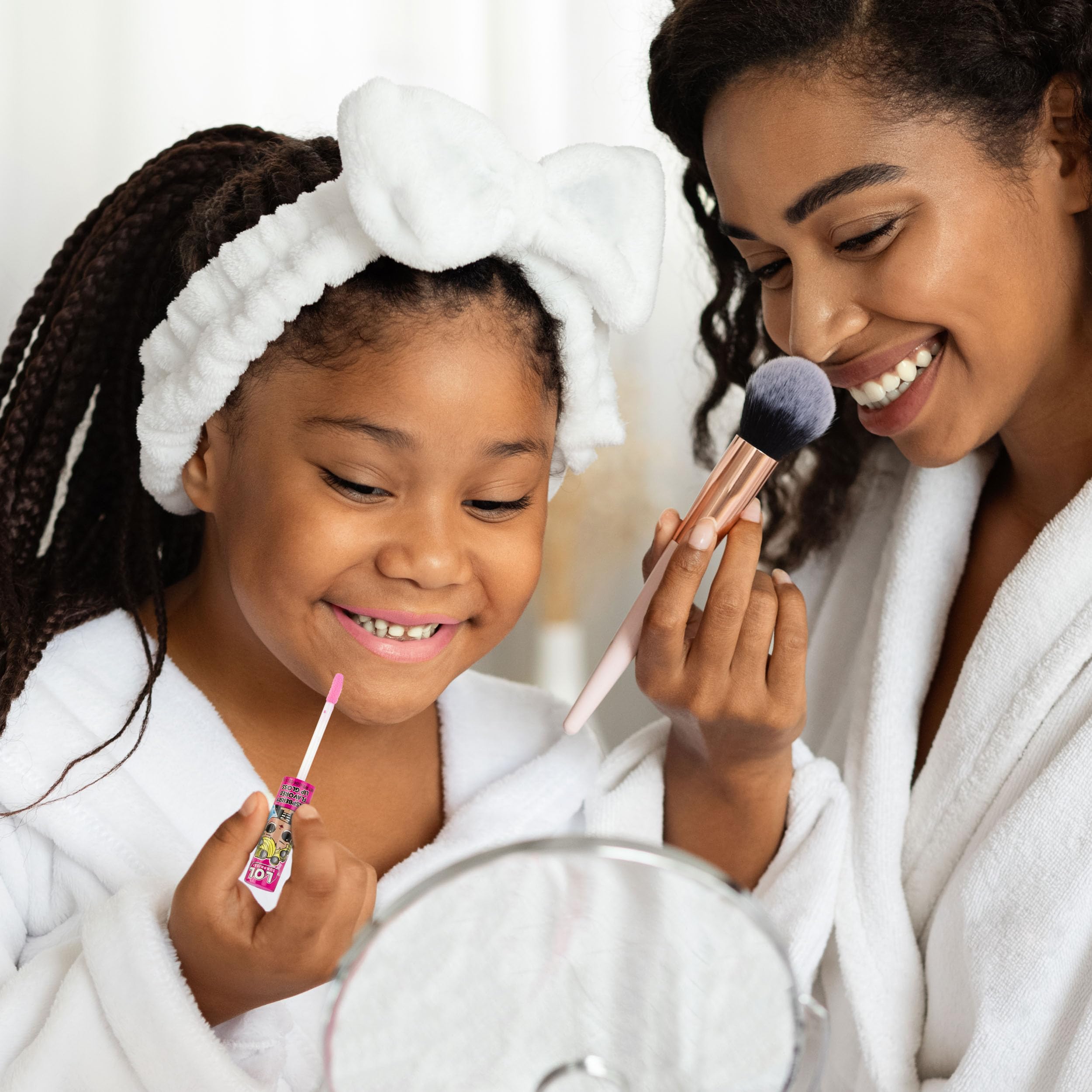 L.O.L Surprise 7-Pack Lip Gloss for Girls, Lol Lip Gloss L.O.L. Surprise!Au supplements