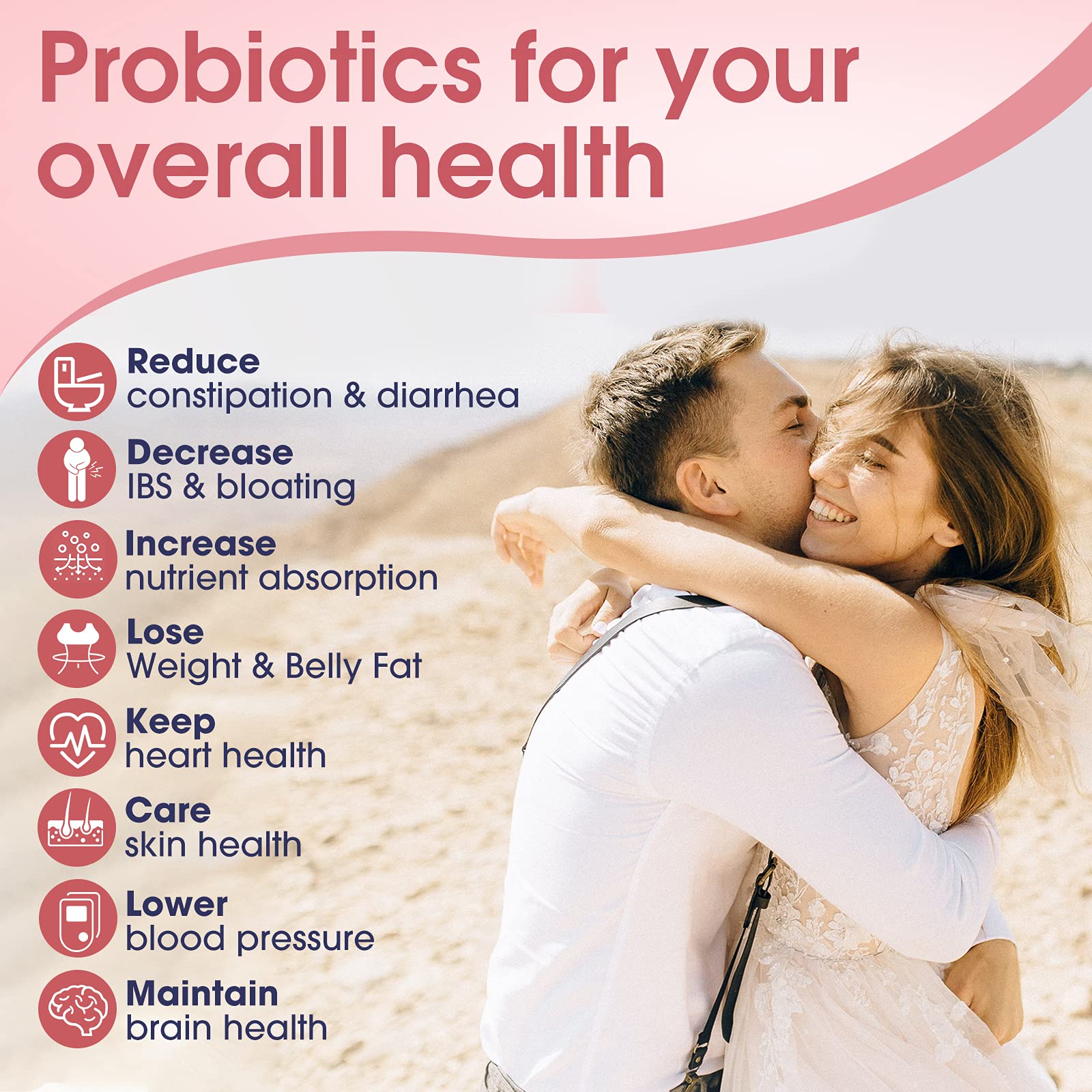 Probiotics-for-Women Prebiotics-and-Probiotics-Powder, 100-Billion-CFUs 45-Day-Supply NATURE TARGETAu supplements