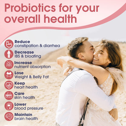 Probiotics-for-Women Prebiotics-and-Probiotics-Powder, 100-Billion-CFUs 45-Day-Supply NATURE TARGETUS supplements