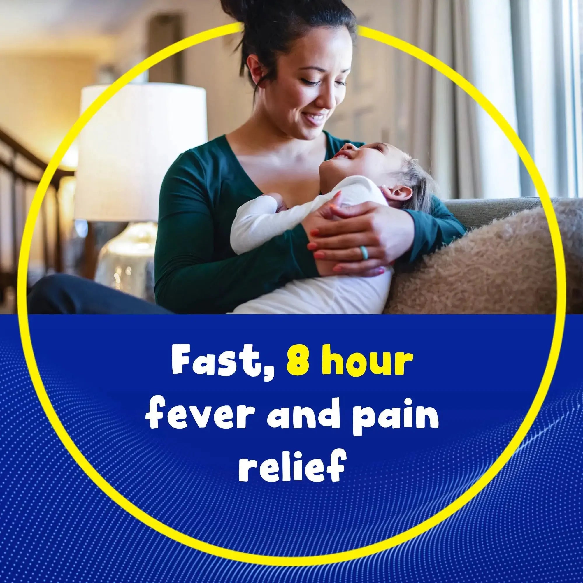 Advil Junior Strength Chewable Ibuprofen Pain Reliever and Fever Reducer, Children's Ibuprofen for Pain Relief, Grape - 24 Tablets (Pack of 3) AdvilAu supplements