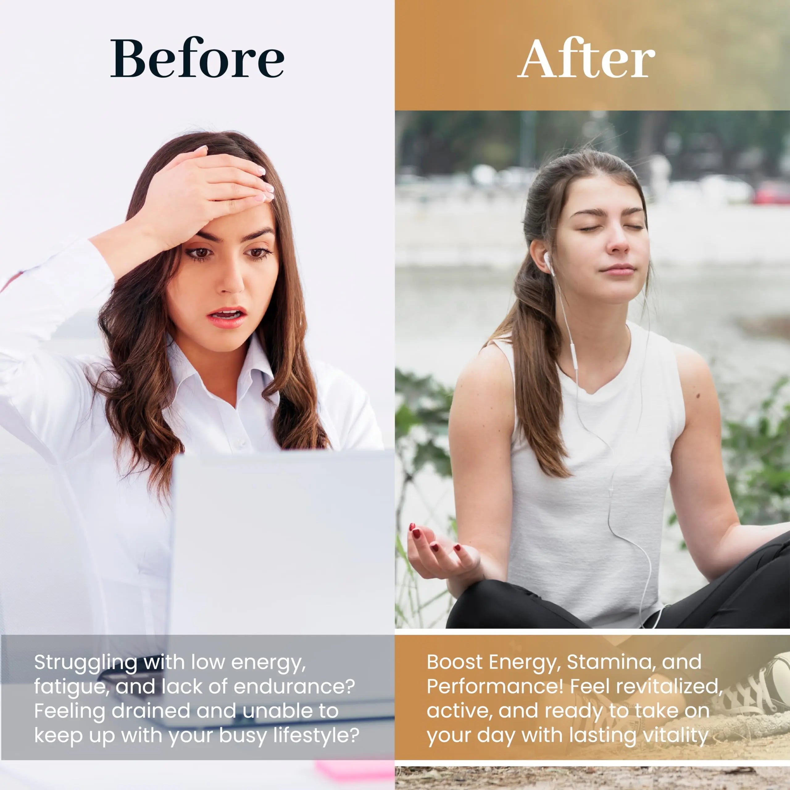 Vita Green Stress Support Supplement - Calm, Balance and Restful Nights - Promotes Relaxation and Emotional Wellness - Natural Formula to Unwind and Stay Centered - 90 Capsules Vita Greennz supplements